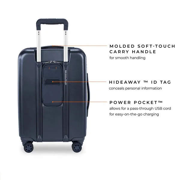 Briggs & Riley Sympatico International Carry-On Expandable Spinner