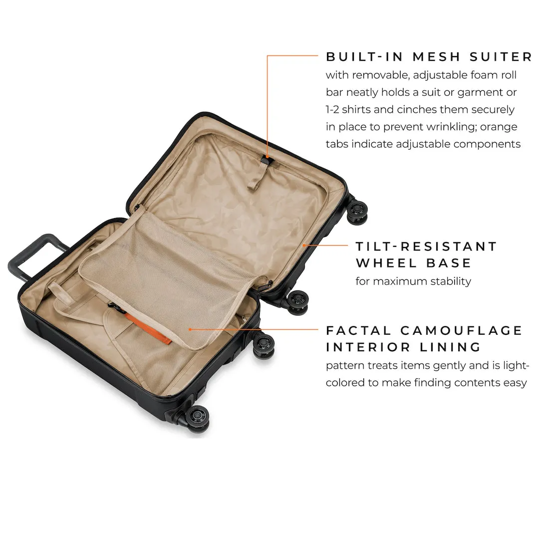 Briggs & Riley Torq 2.0 International Carry-On Luggage Spinner