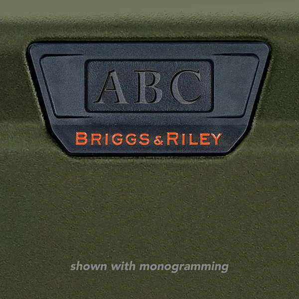 Briggs & Riley TORQ Collection Extra Large Trunk Spinner