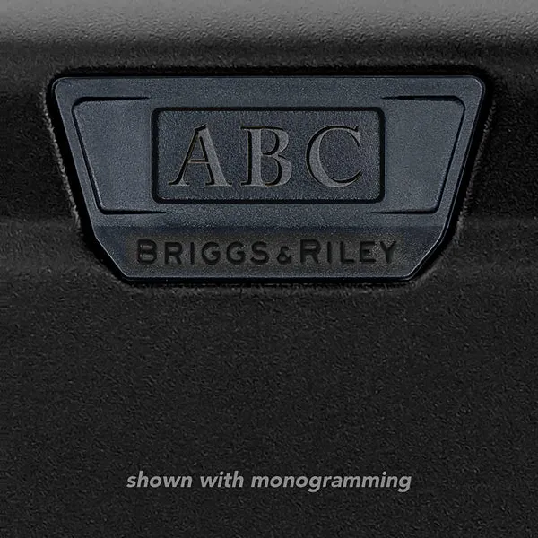 Briggs & Riley TORQ Collection Extra Large Trunk Spinner