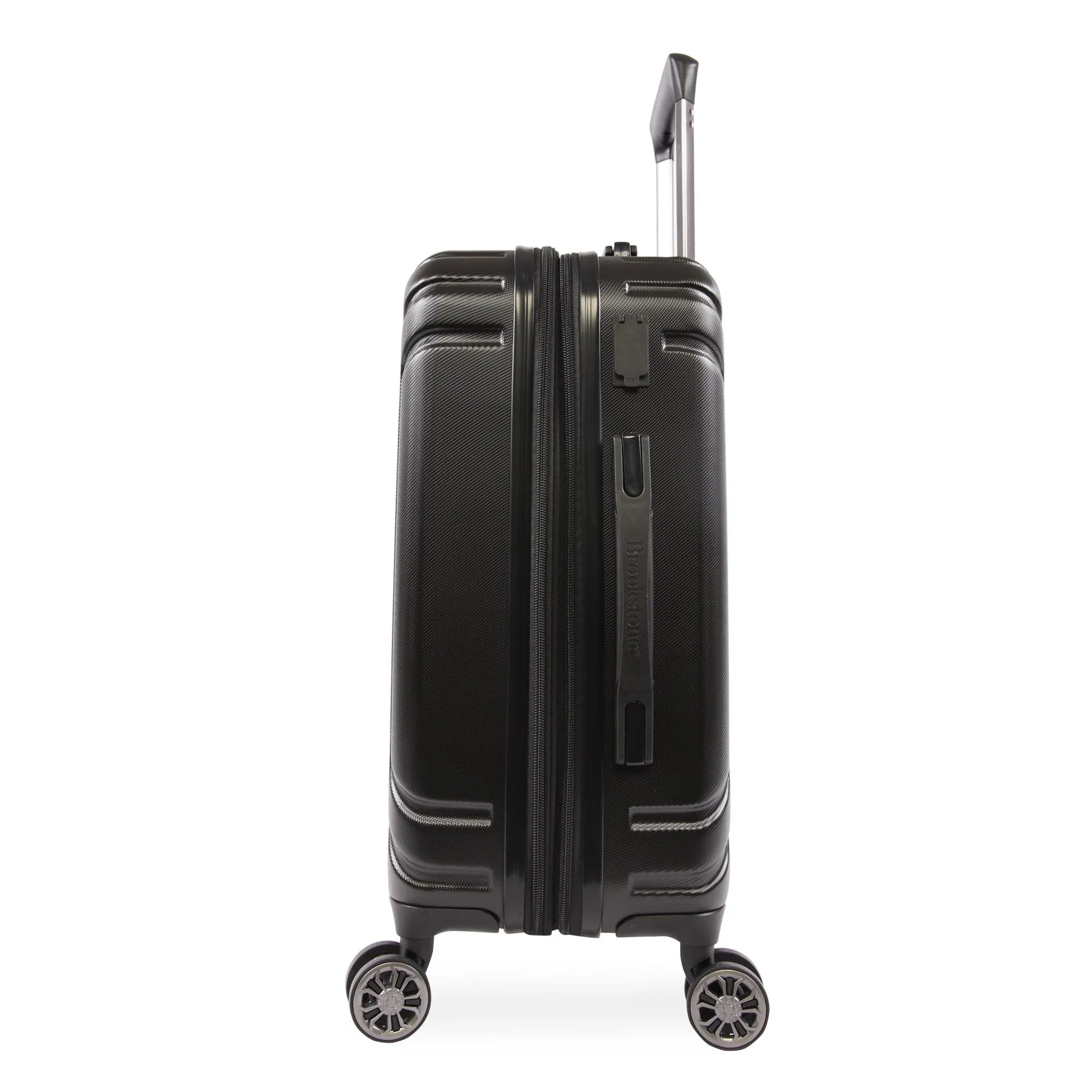 Brookstone Brett 21" Hardside Carry-On Spinner