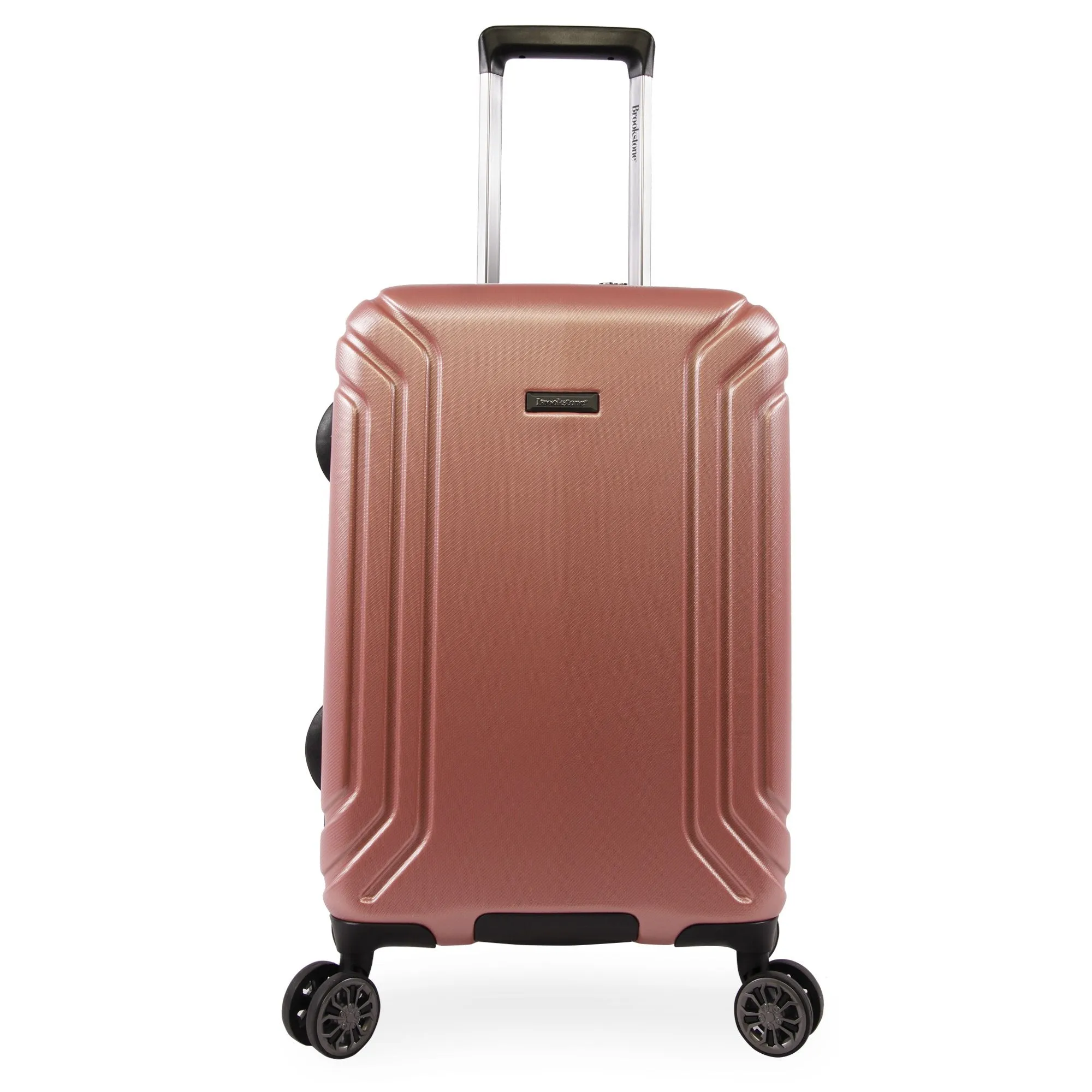 Brookstone Brett 21" Hardside Carry-On Spinner