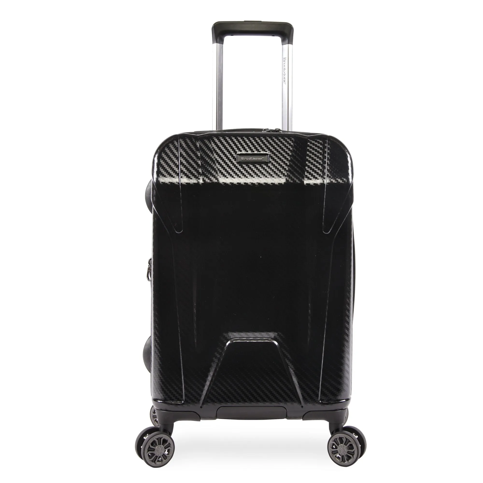 Brookstone Herbert 21" Hardside Carry-On Spinner