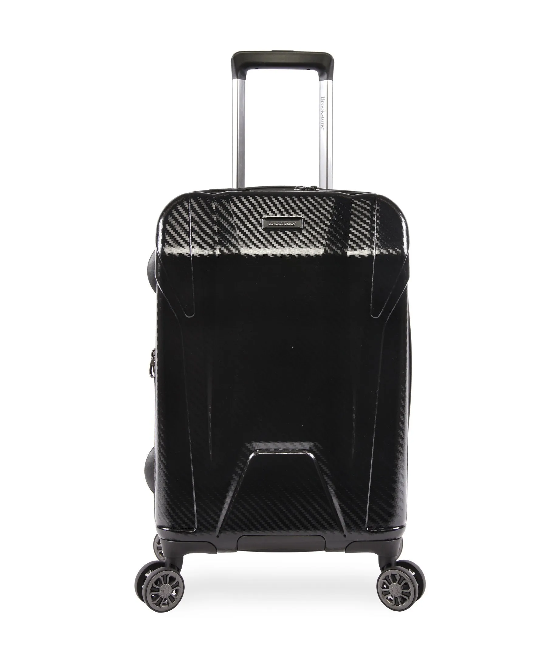 Brookstone Herbert 21" Hardside Carry-On Spinner