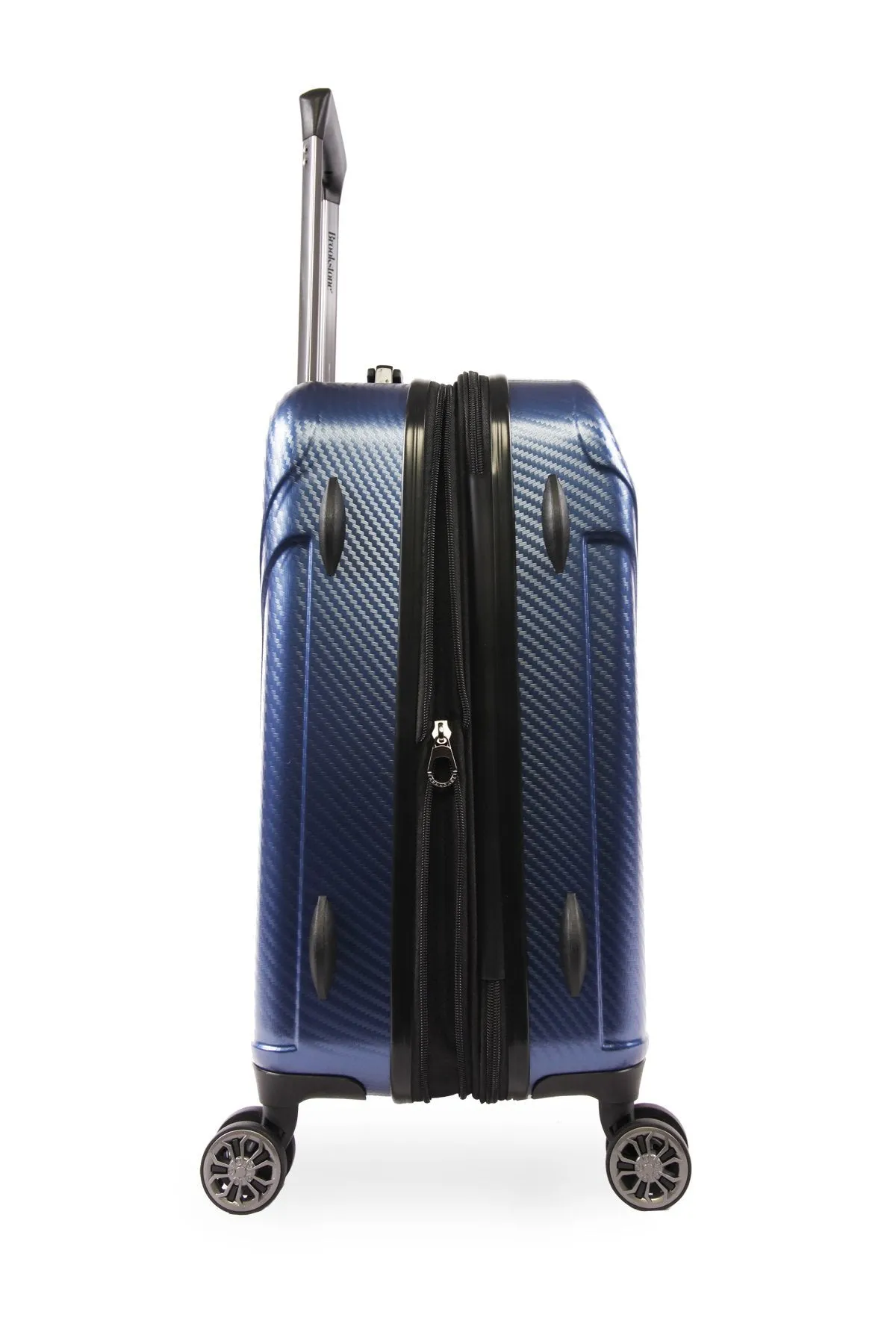 Brookstone Herbert 21" Hardside Carry-On Spinner