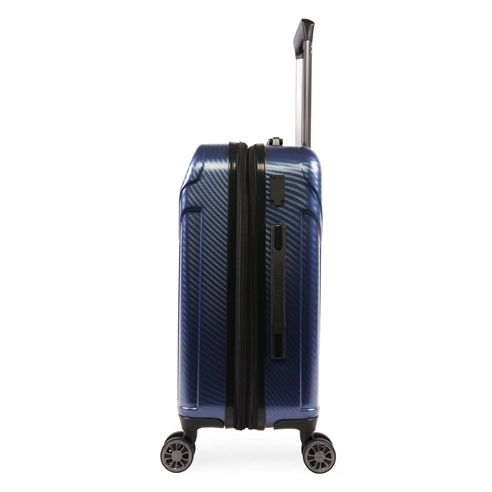 Brookstone Herbert 21" Hardside Carry-On Spinner