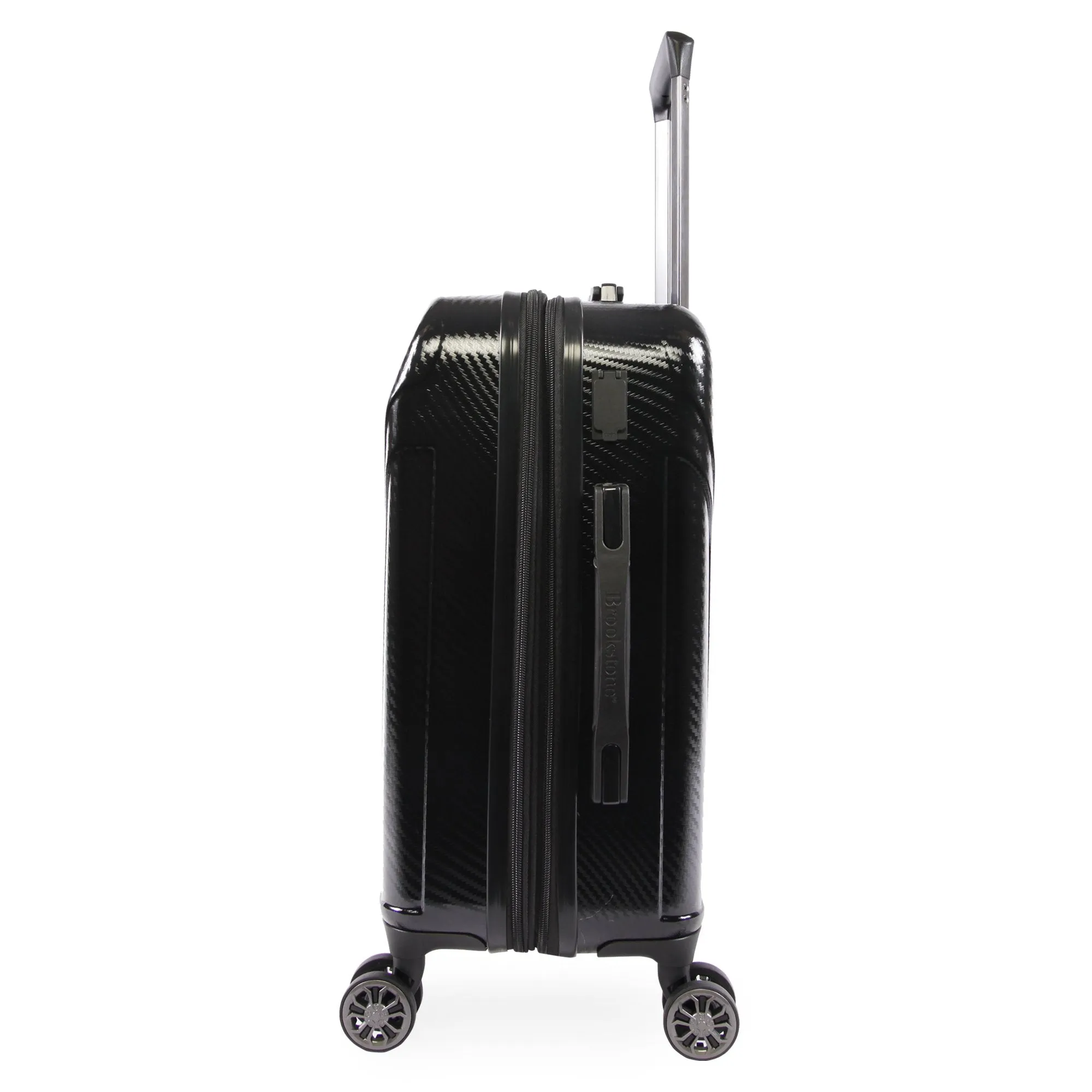 Brookstone Herbert 21" Hardside Carry-On Spinner