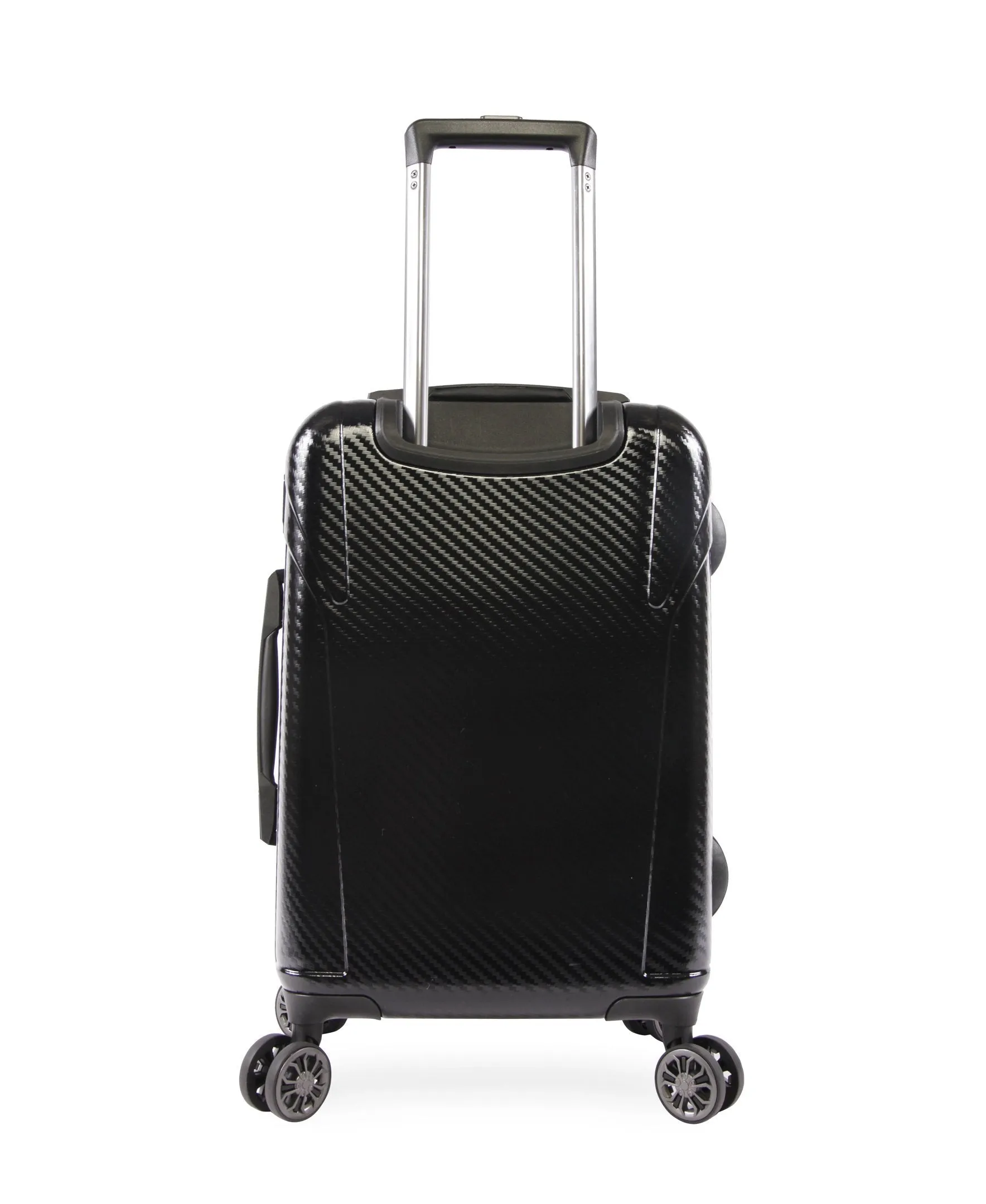 Brookstone Herbert 21" Hardside Carry-On Spinner