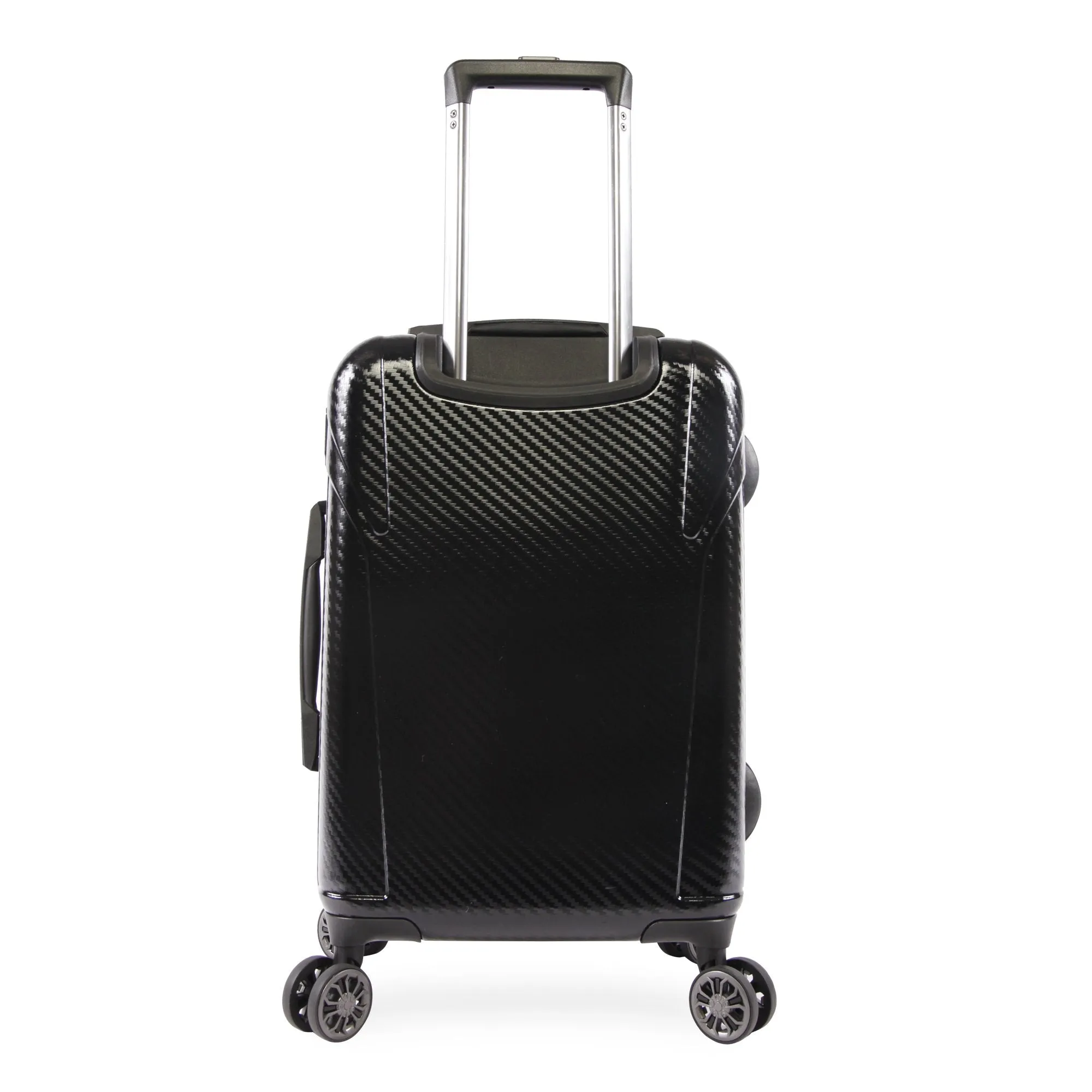 Brookstone Herbert 21" Hardside Carry-On Spinner