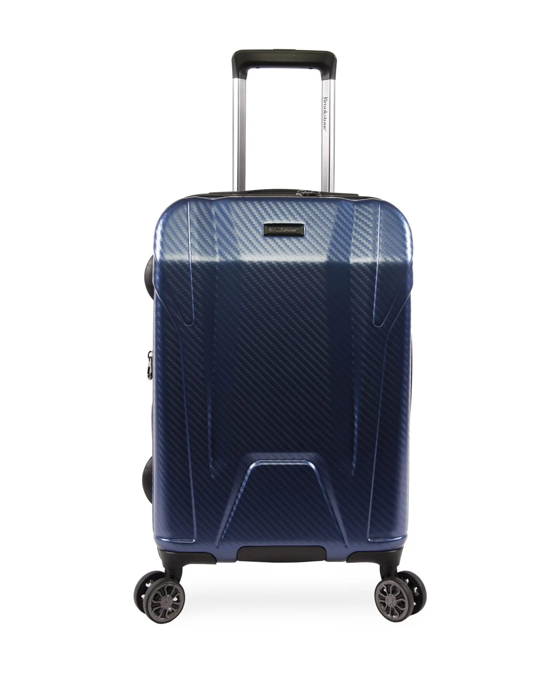 Brookstone Herbert 21" Hardside Carry-On Spinner