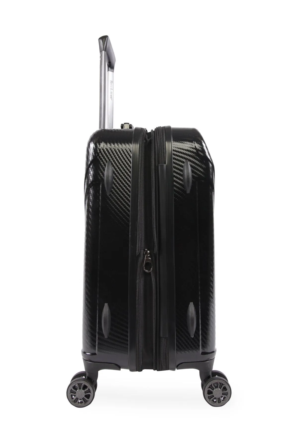 Brookstone Herbert 21" Hardside Carry-On Spinner