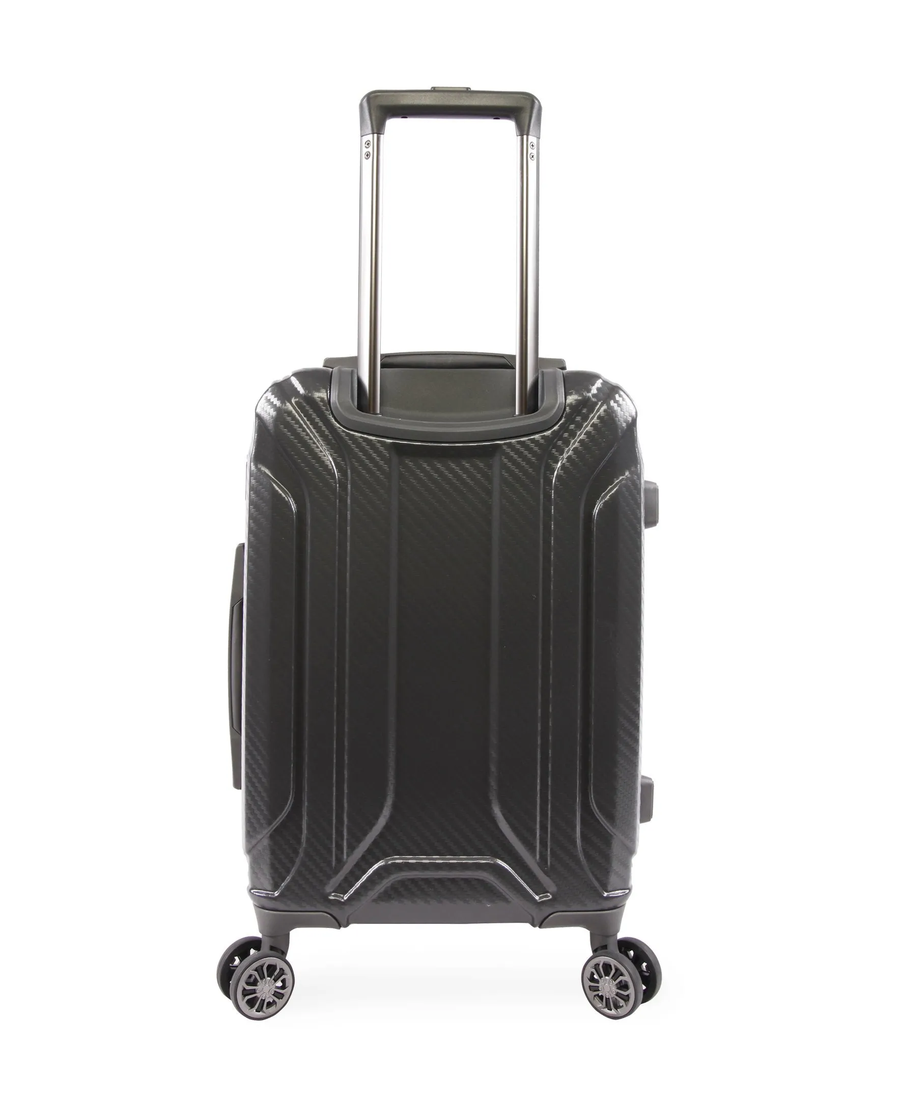 Brookstone Keane 21" Hardside Carry-On Spinner