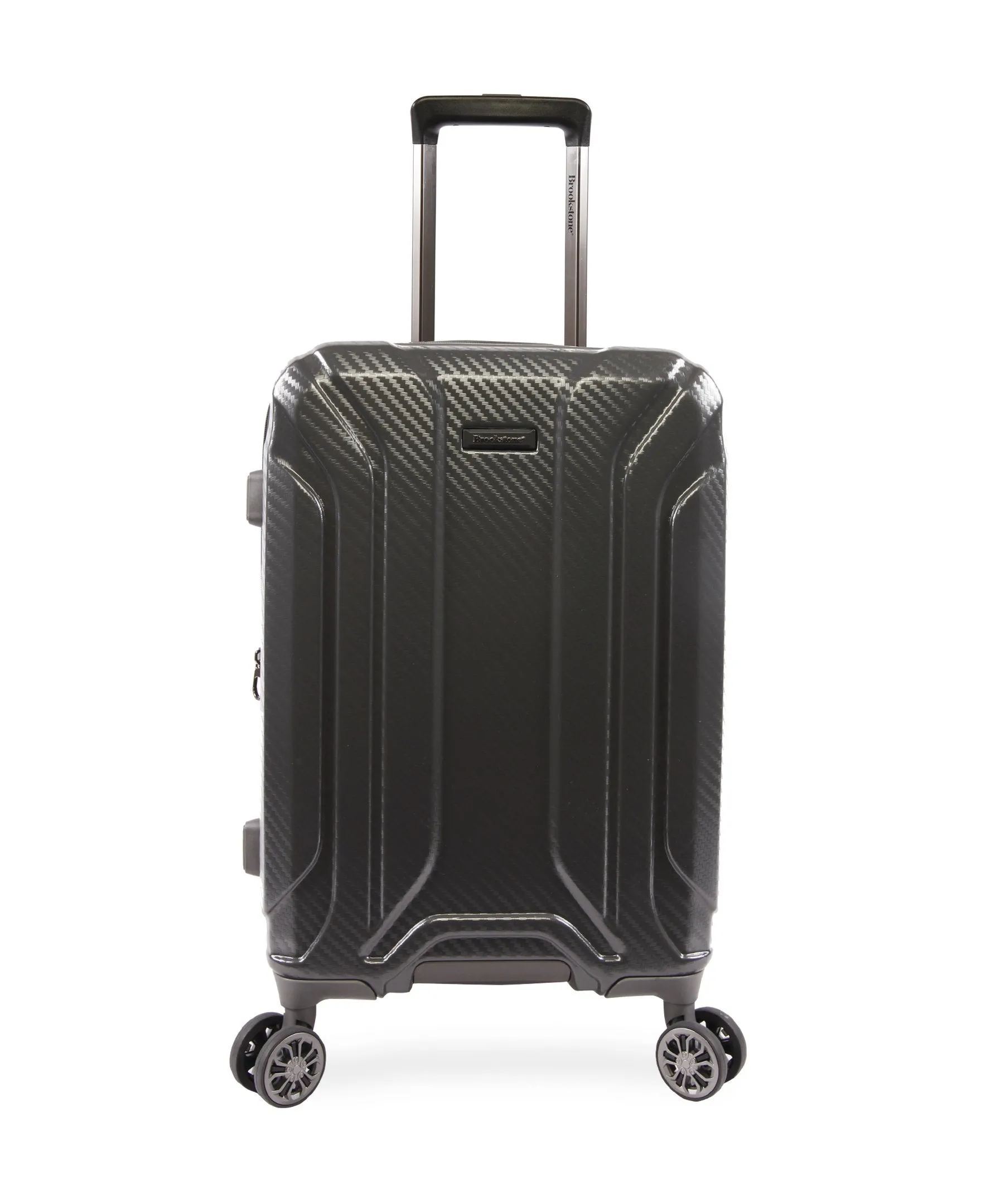 Brookstone Keane 21" Hardside Carry-On Spinner