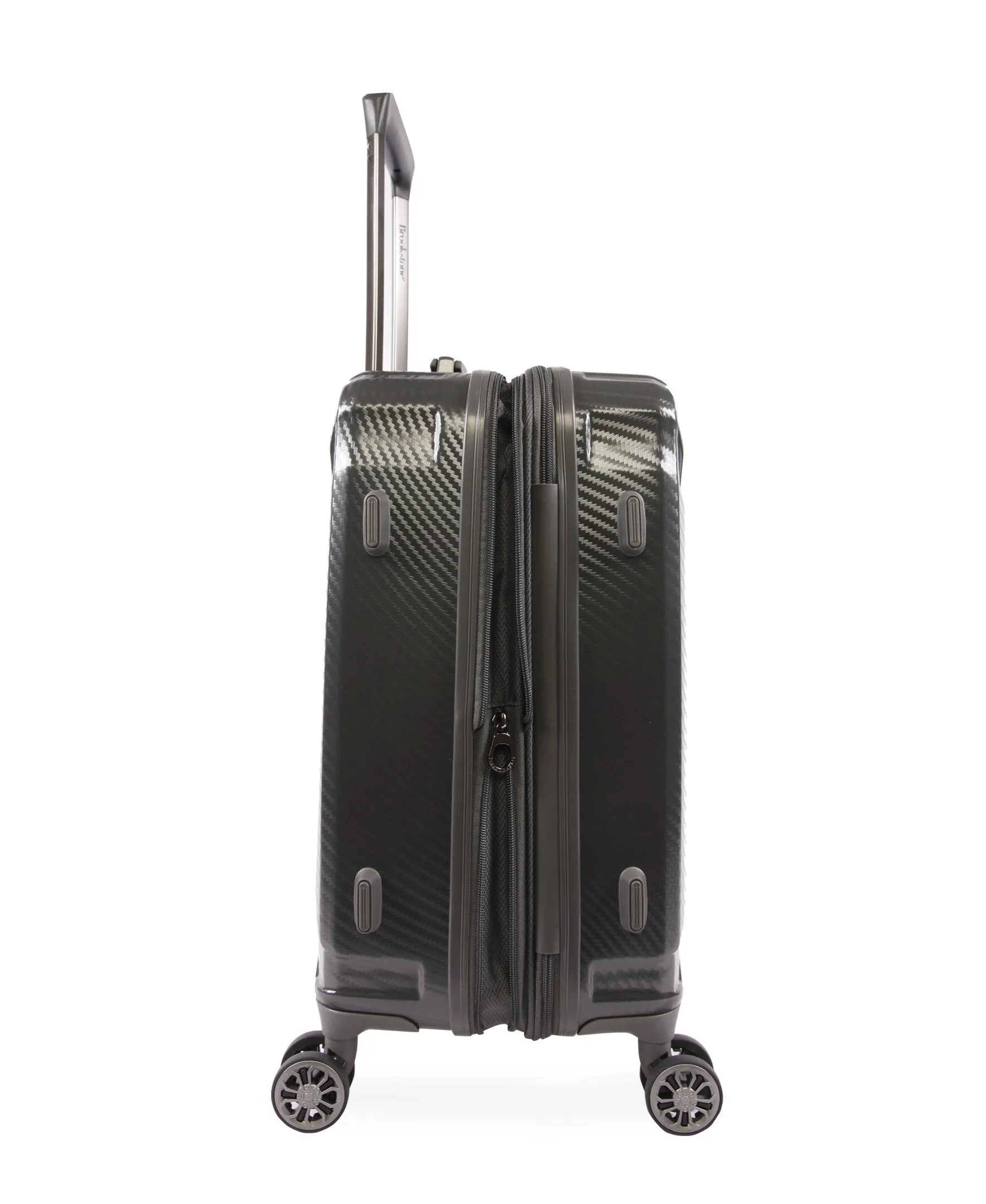 Brookstone Keane 21" Hardside Carry-On Spinner