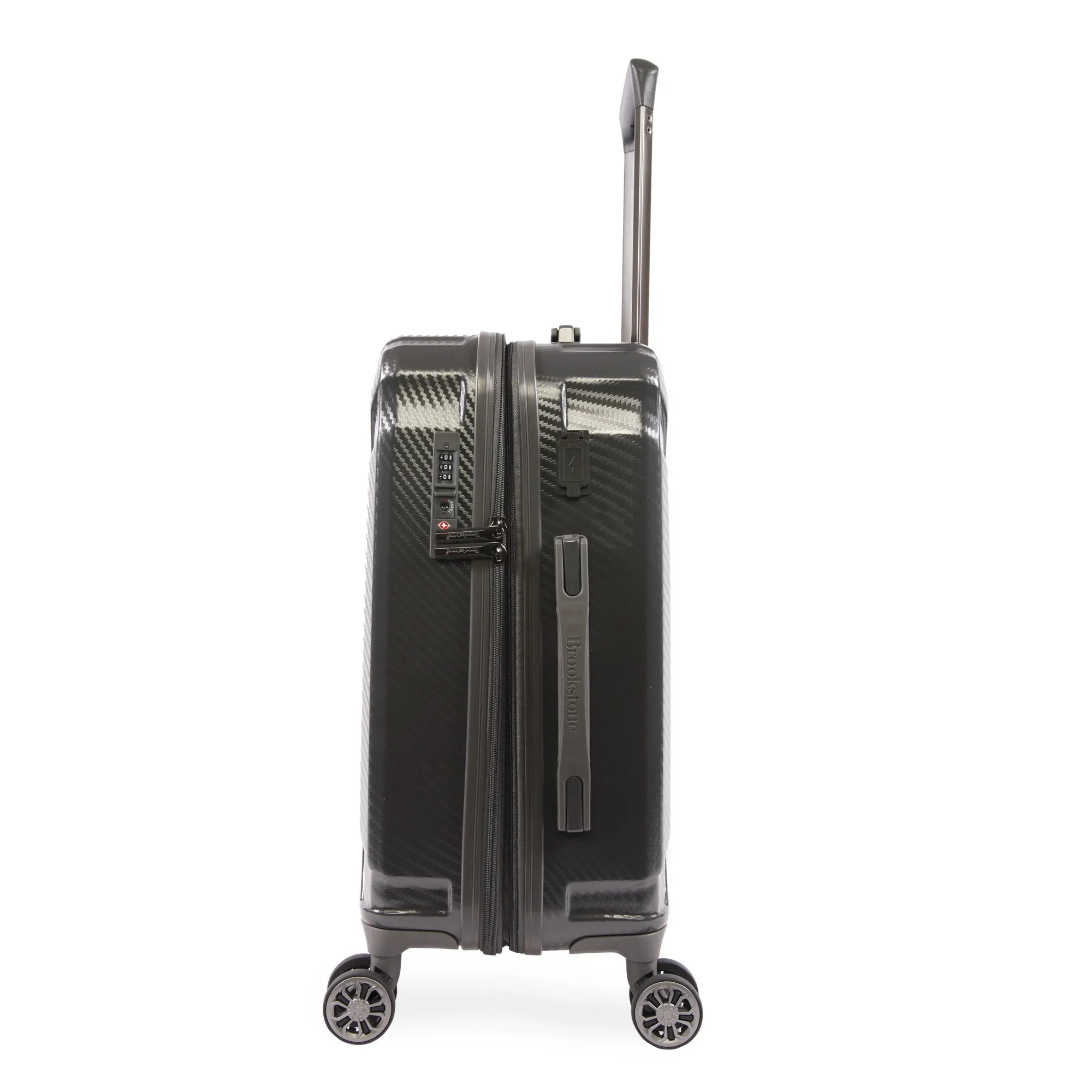 Brookstone Keane 21" Hardside Carry-On Spinner