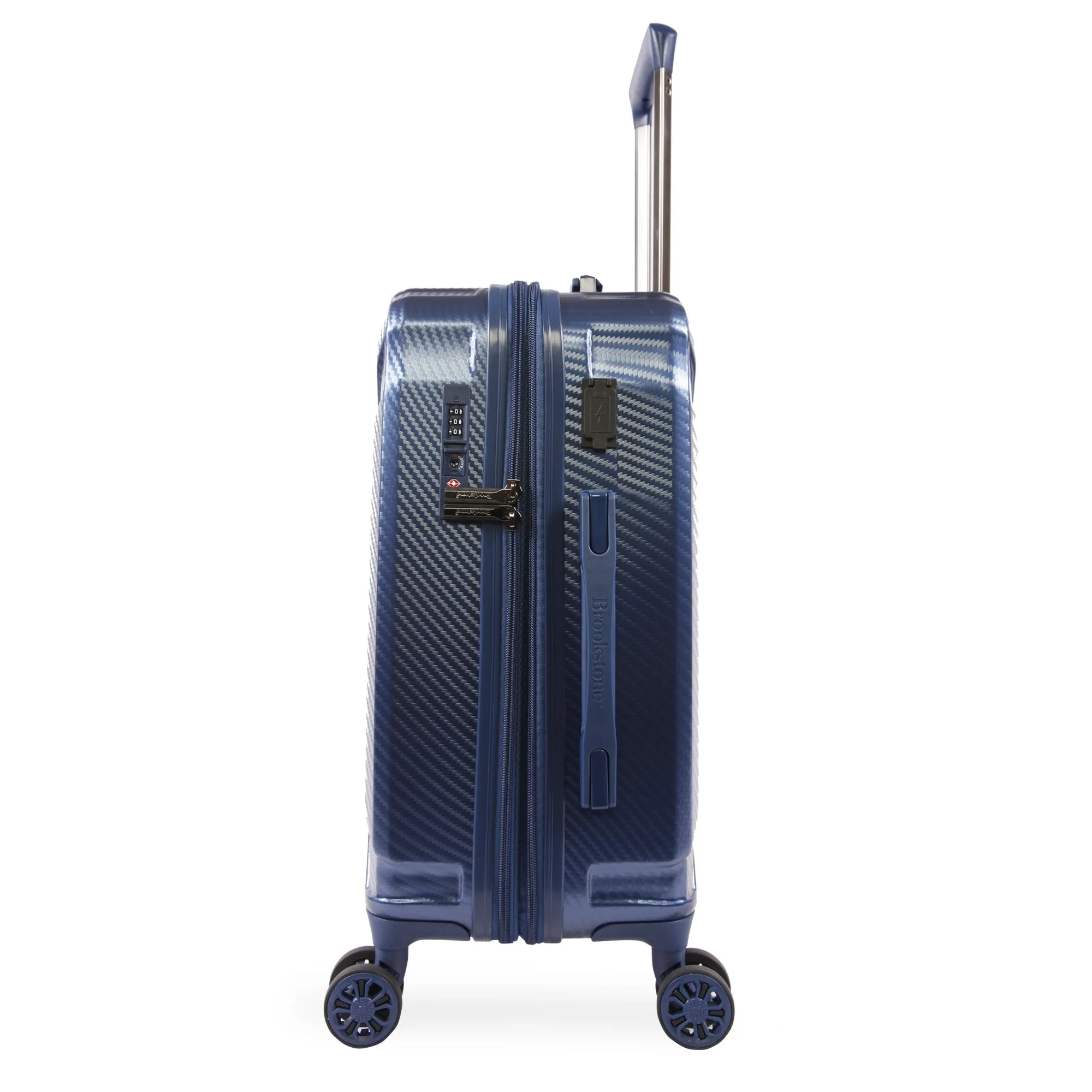 Brookstone Keane 21" Hardside Carry-On Spinner