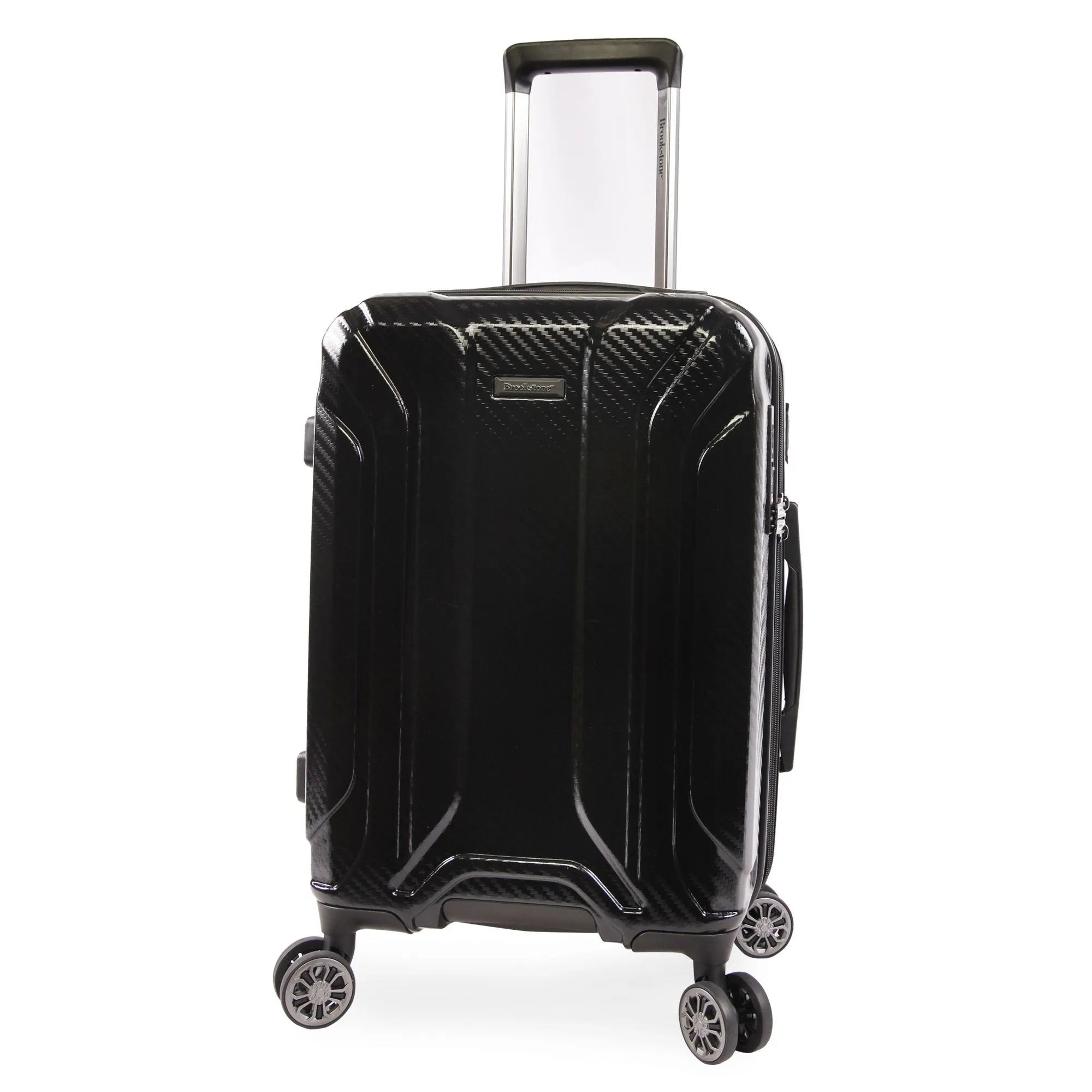 Brookstone Keane 21" Hardside Carry-On Spinner