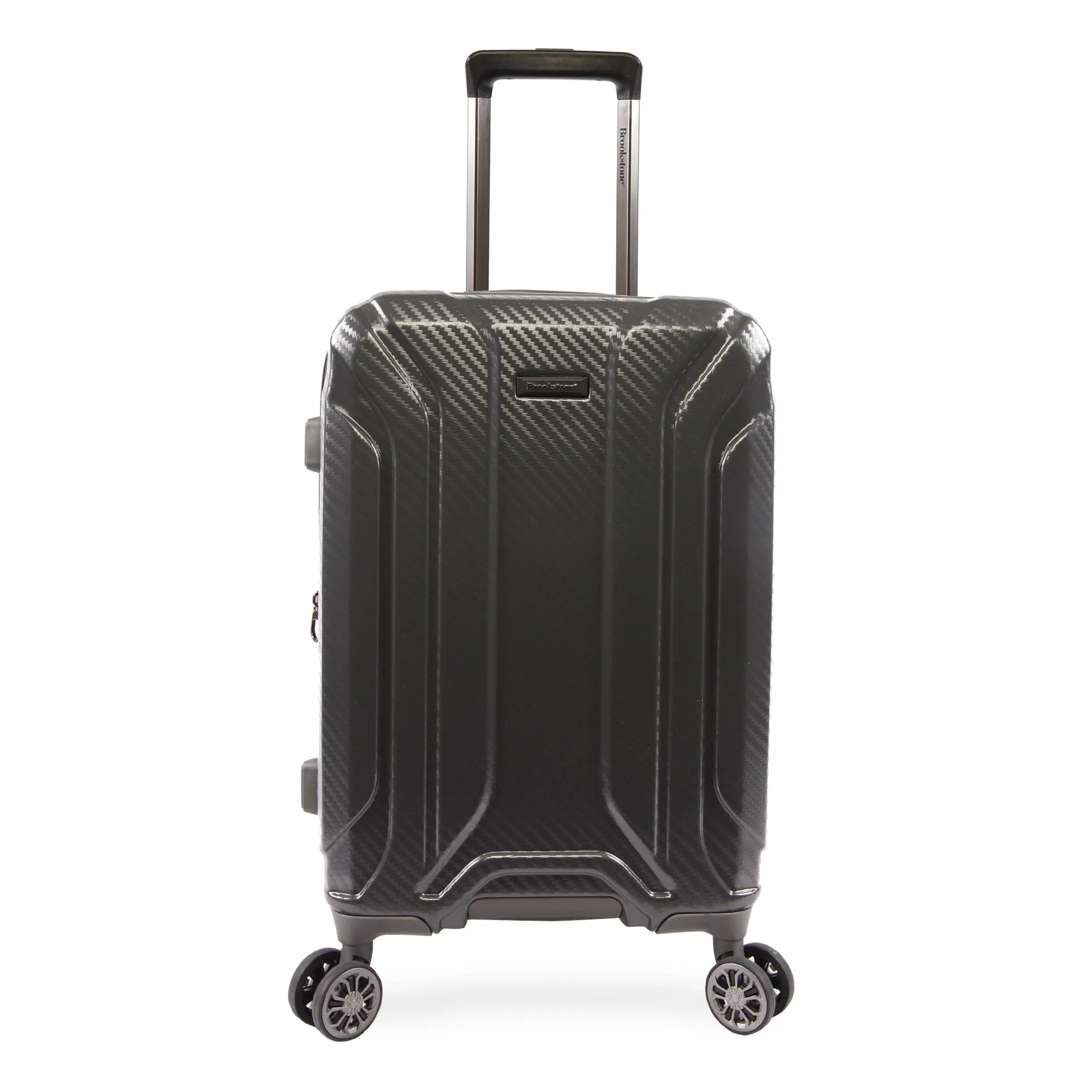 Brookstone Keane 21" Hardside Carry-On Spinner