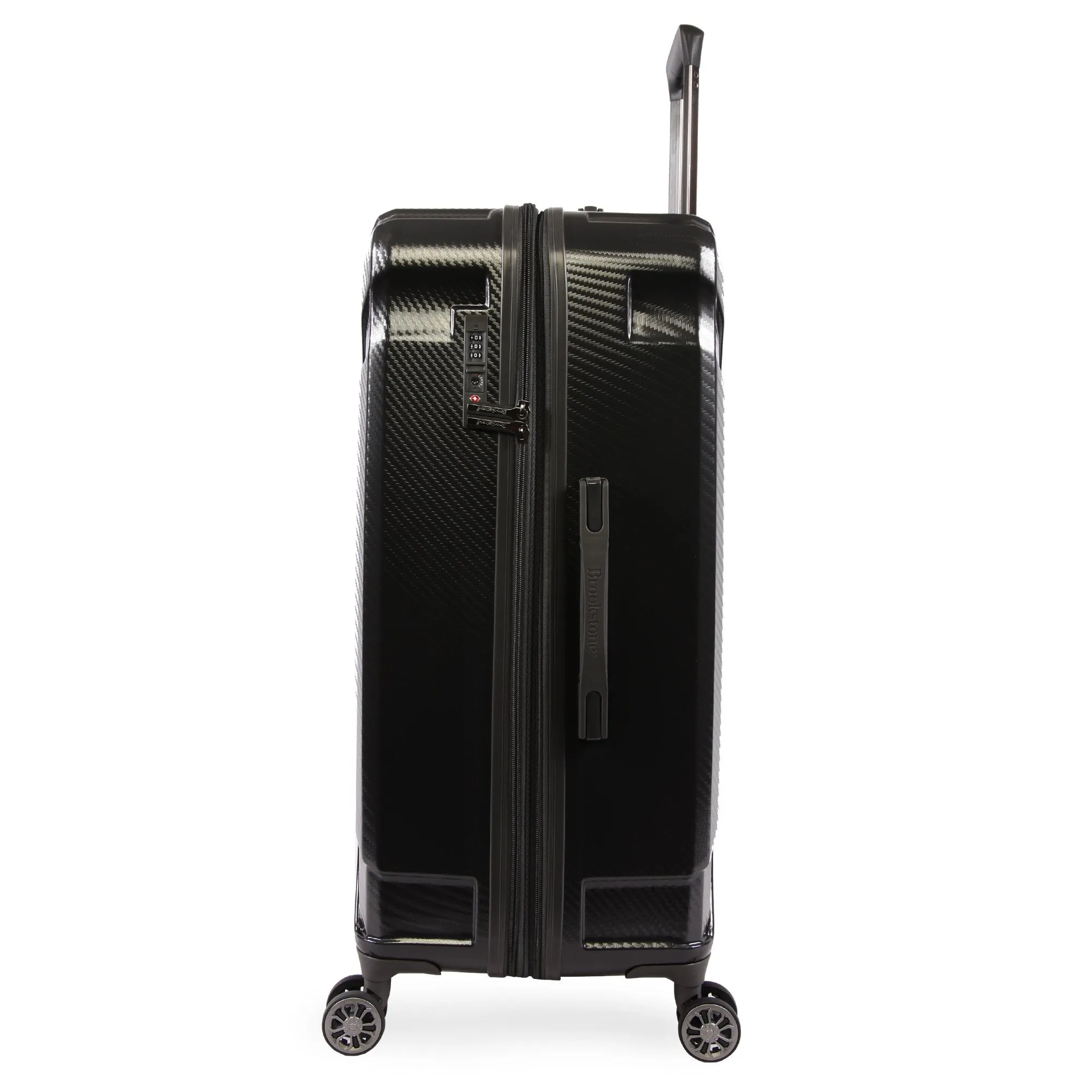 Brookstone Keane 29" Hardside Spinner Suitcase