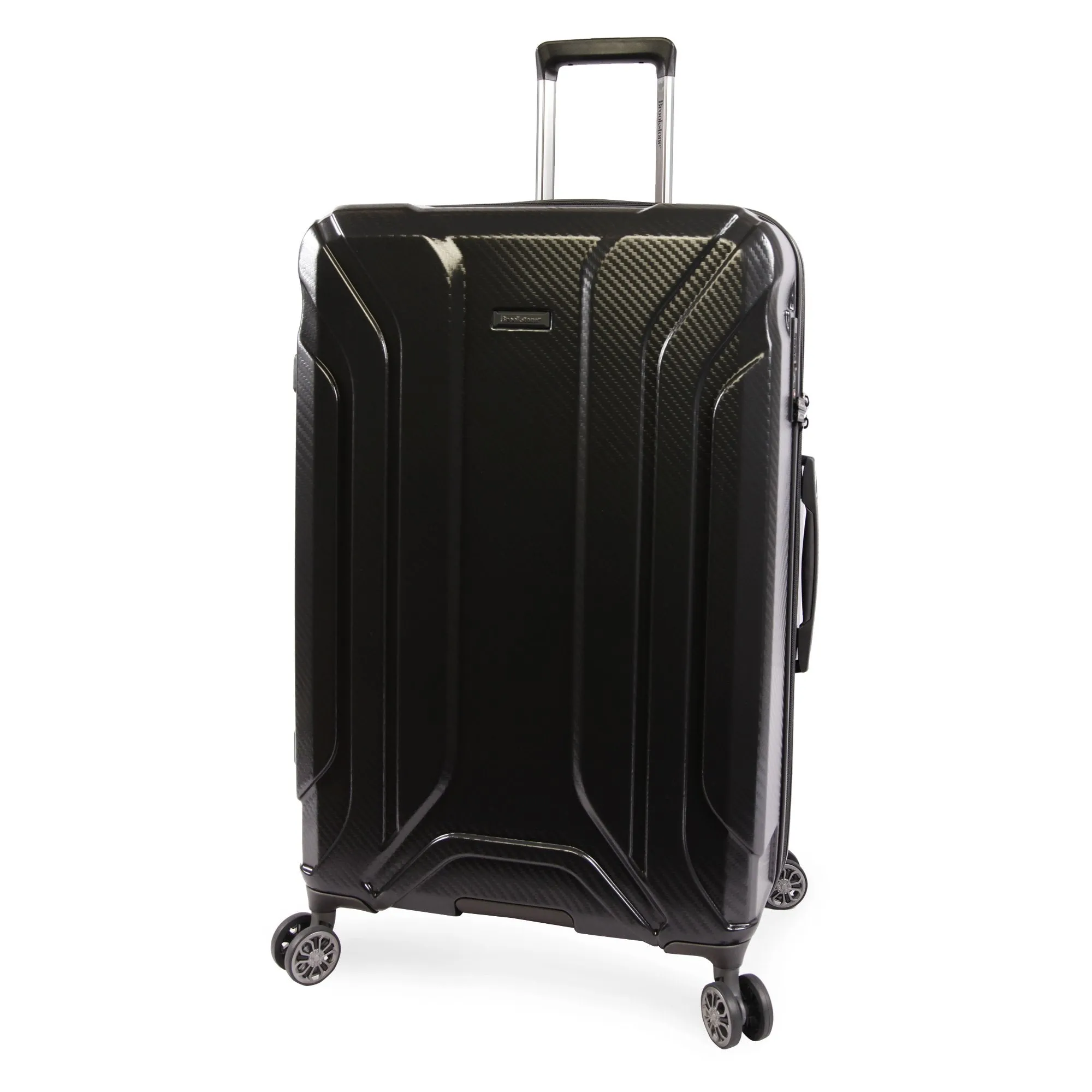 Brookstone Keane 29" Hardside Spinner Suitcase