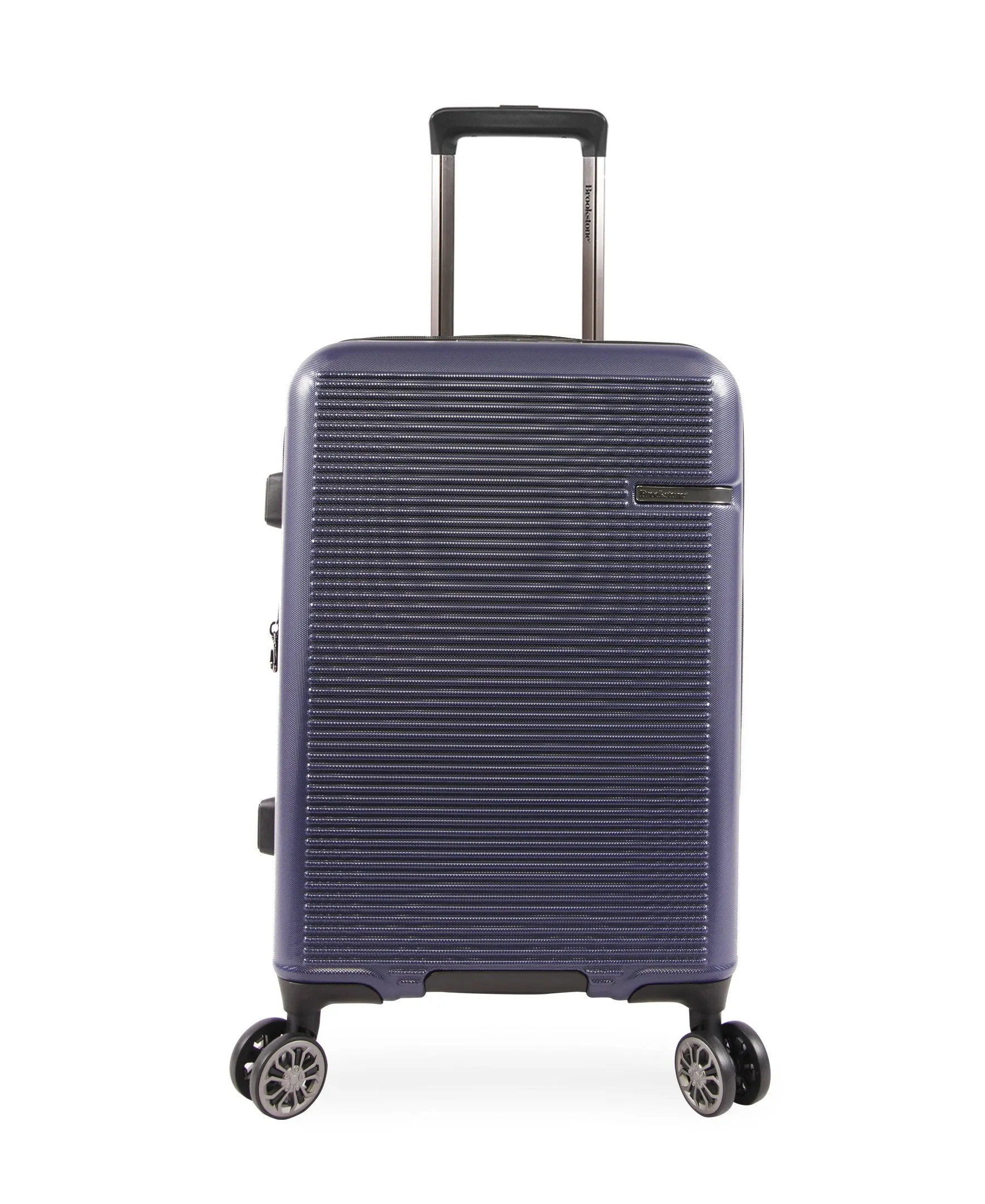 Brookstone Nelson 21" Hardside Carry-On Spinner Suitcase