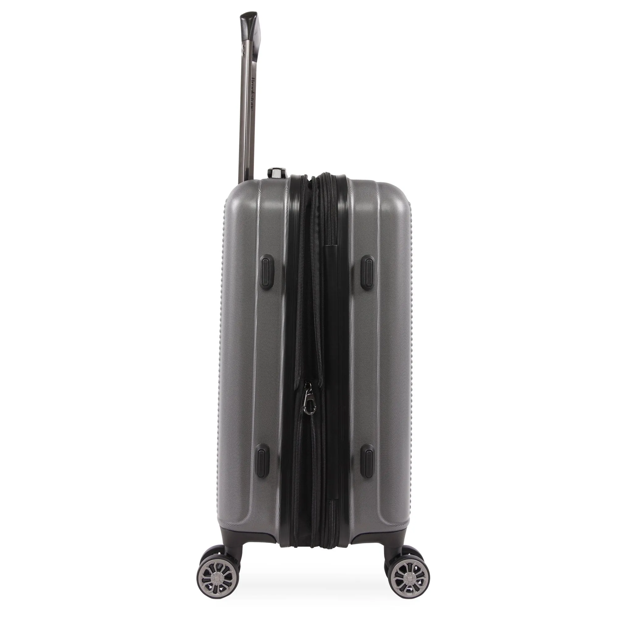 Brookstone Nelson 21" Hardside Carry-On Spinner Suitcase