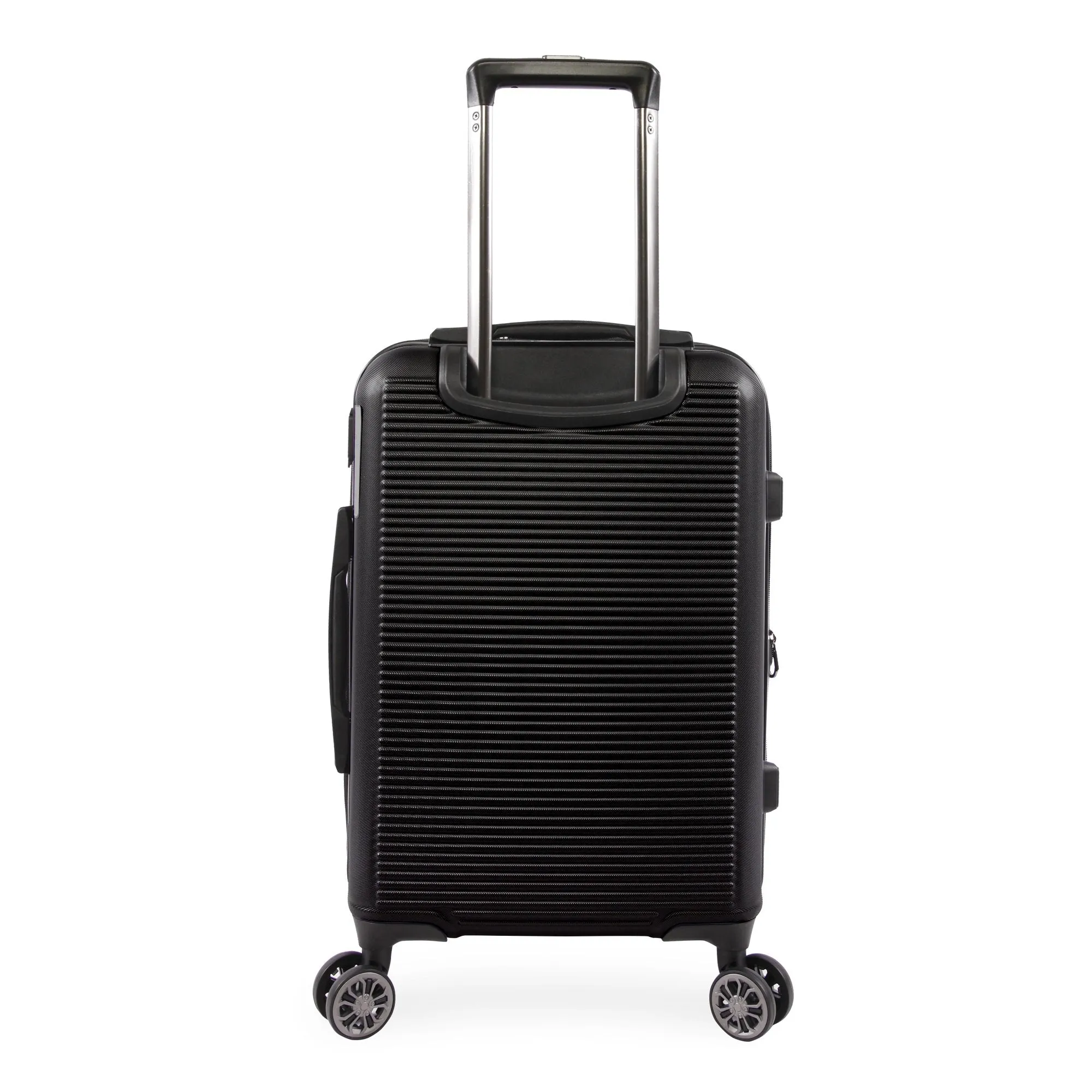 Brookstone Nelson 21" Hardside Carry-On Spinner Suitcase