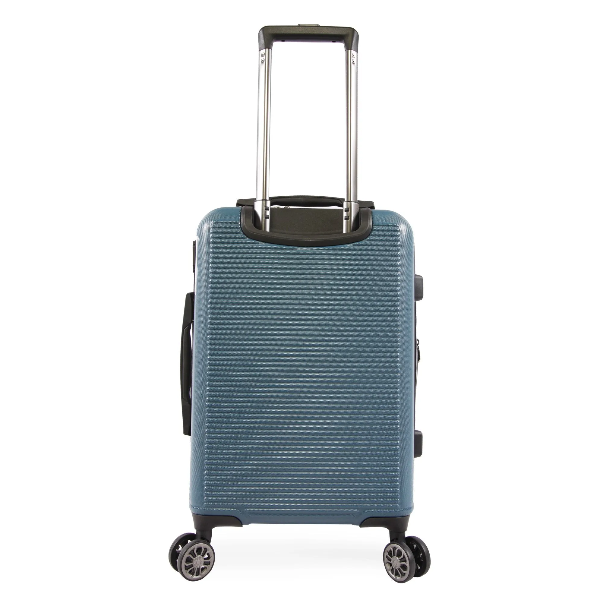 Brookstone Nelson 21" Hardside Carry-On Spinner Suitcase