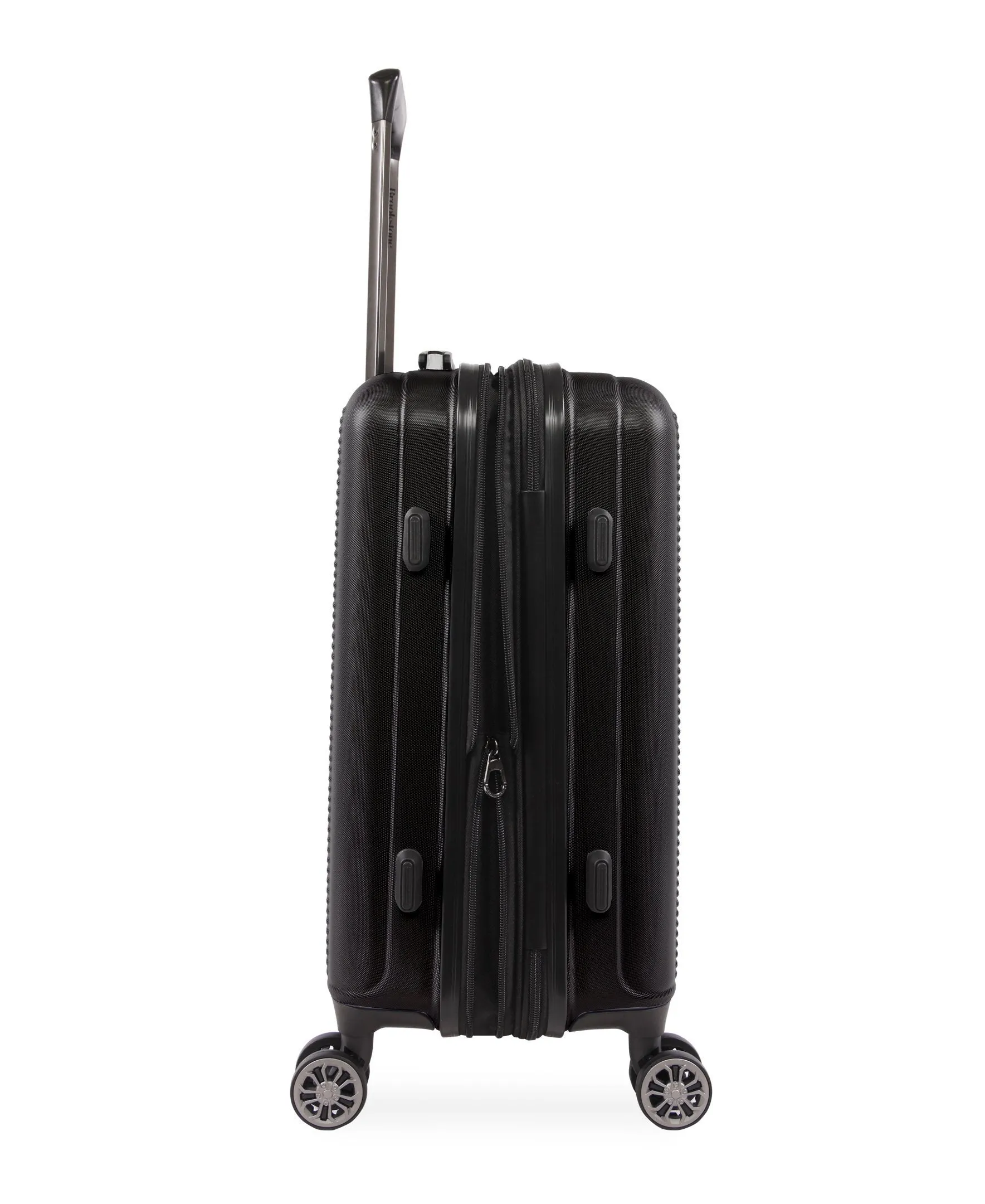 Brookstone Nelson 21" Hardside Carry-On Spinner Suitcase