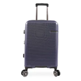 Brookstone Nelson 21" Hardside Carry-On Spinner Suitcase