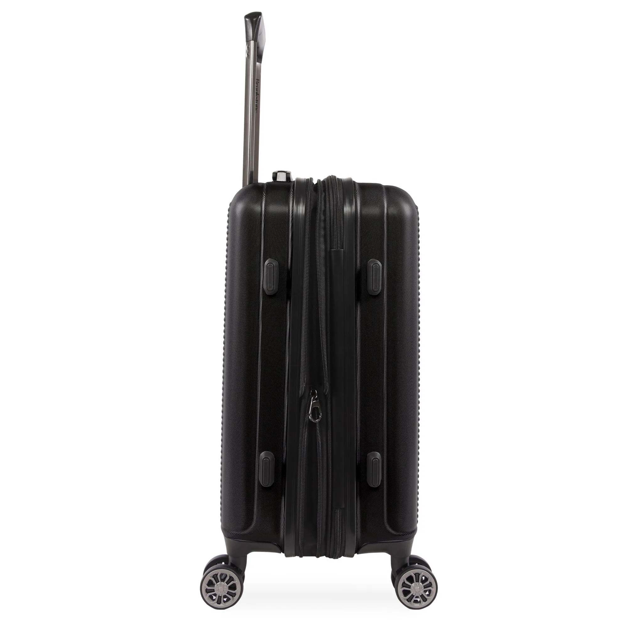 Brookstone Nelson 21" Hardside Carry-On Spinner Suitcase