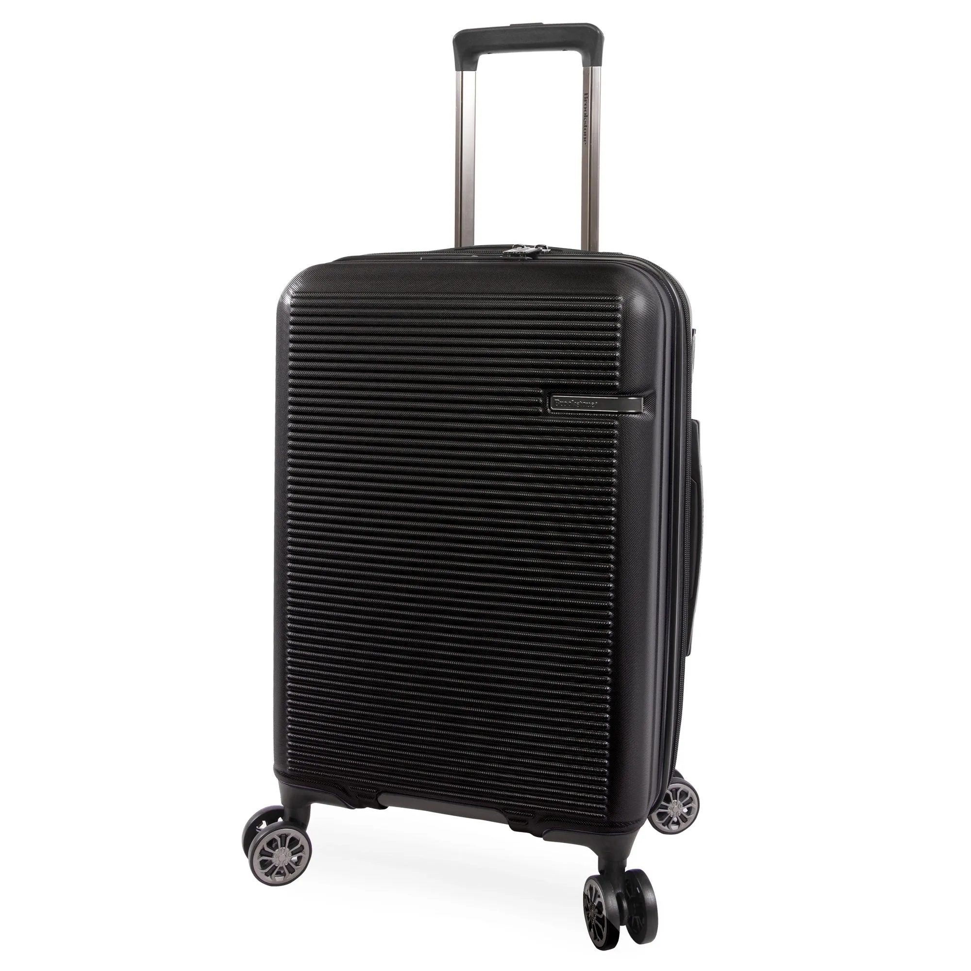 Brookstone Nelson 21" Hardside Carry-On Spinner Suitcase