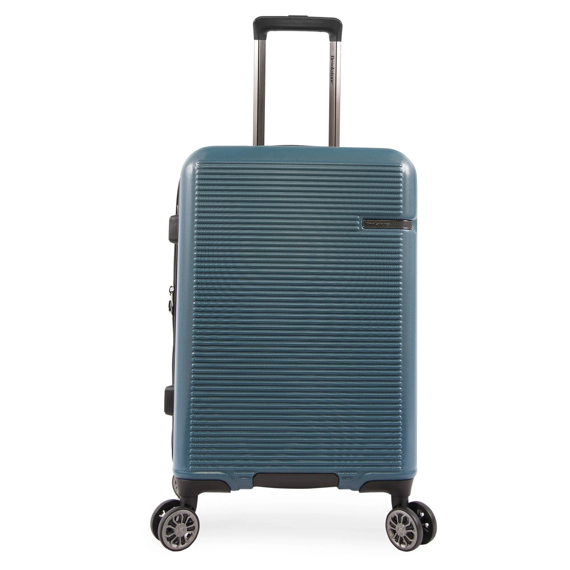 Brookstone Nelson 21" Hardside Carry-On Spinner Suitcase