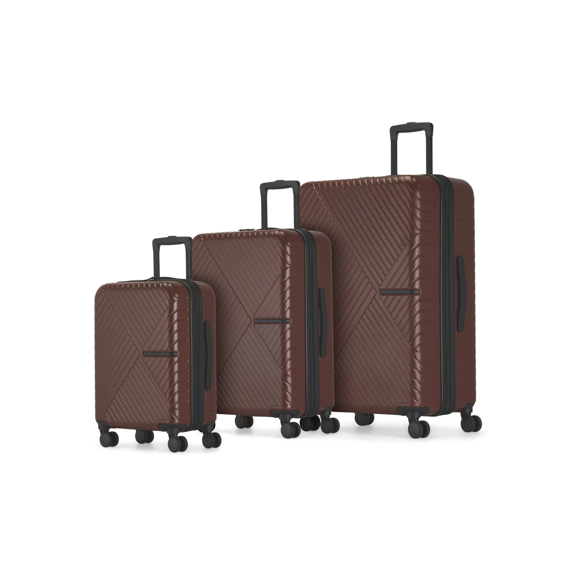 Bugatti BERLIN 3 Piece Luggage SET