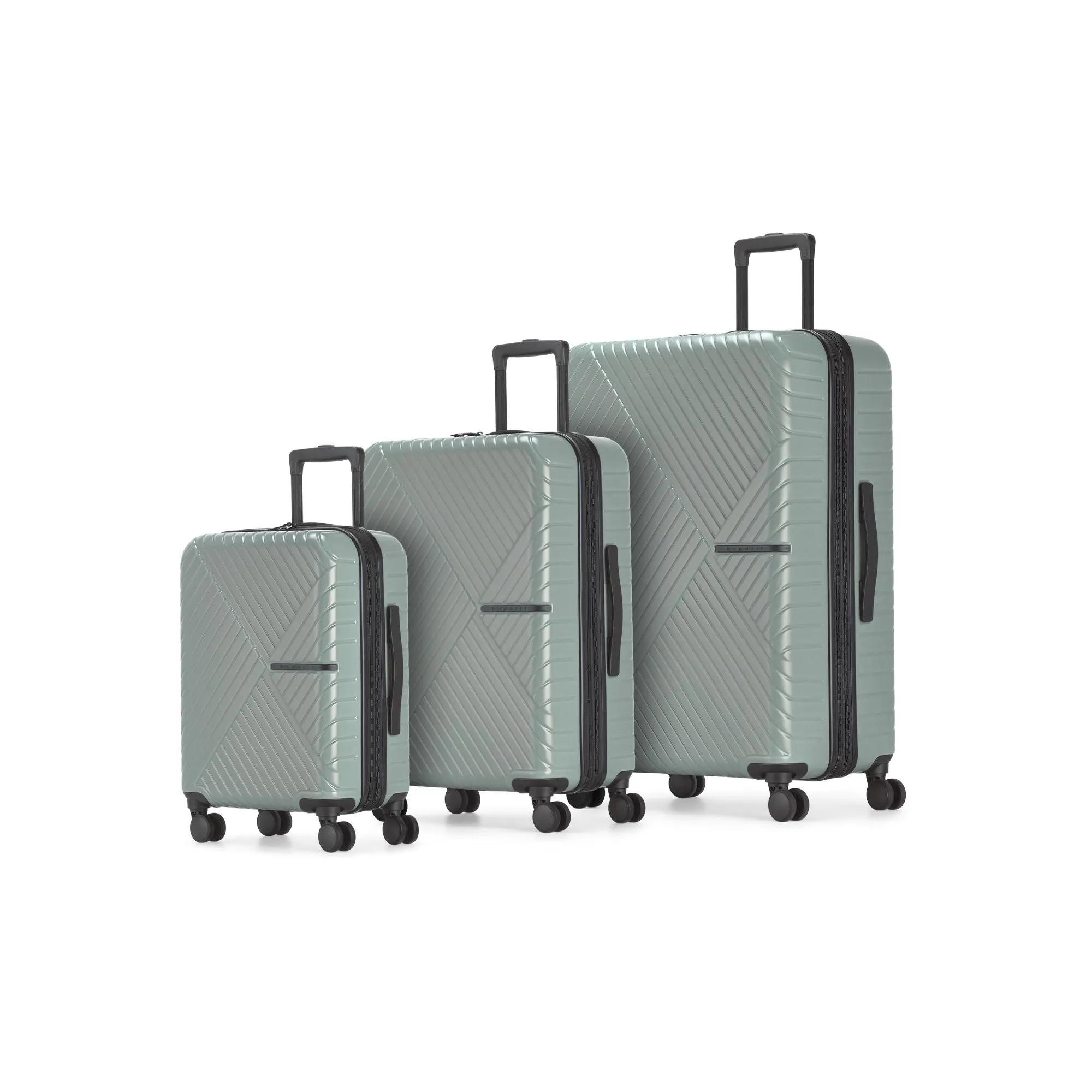 Bugatti BERLIN 3 Piece Luggage SET