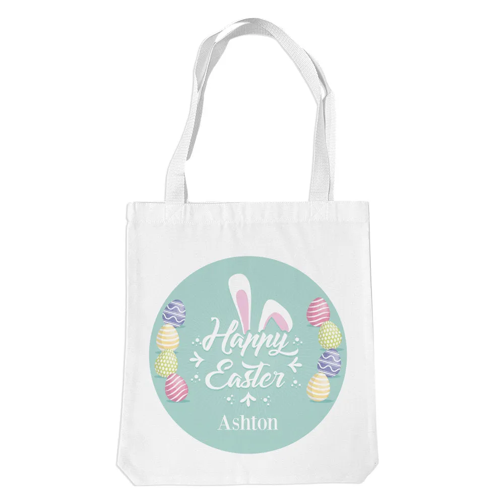 Bunny Ears Premium Tote Bag