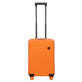 B|Y ULISSE 21" EXPANDABLE SPINNER // Orange