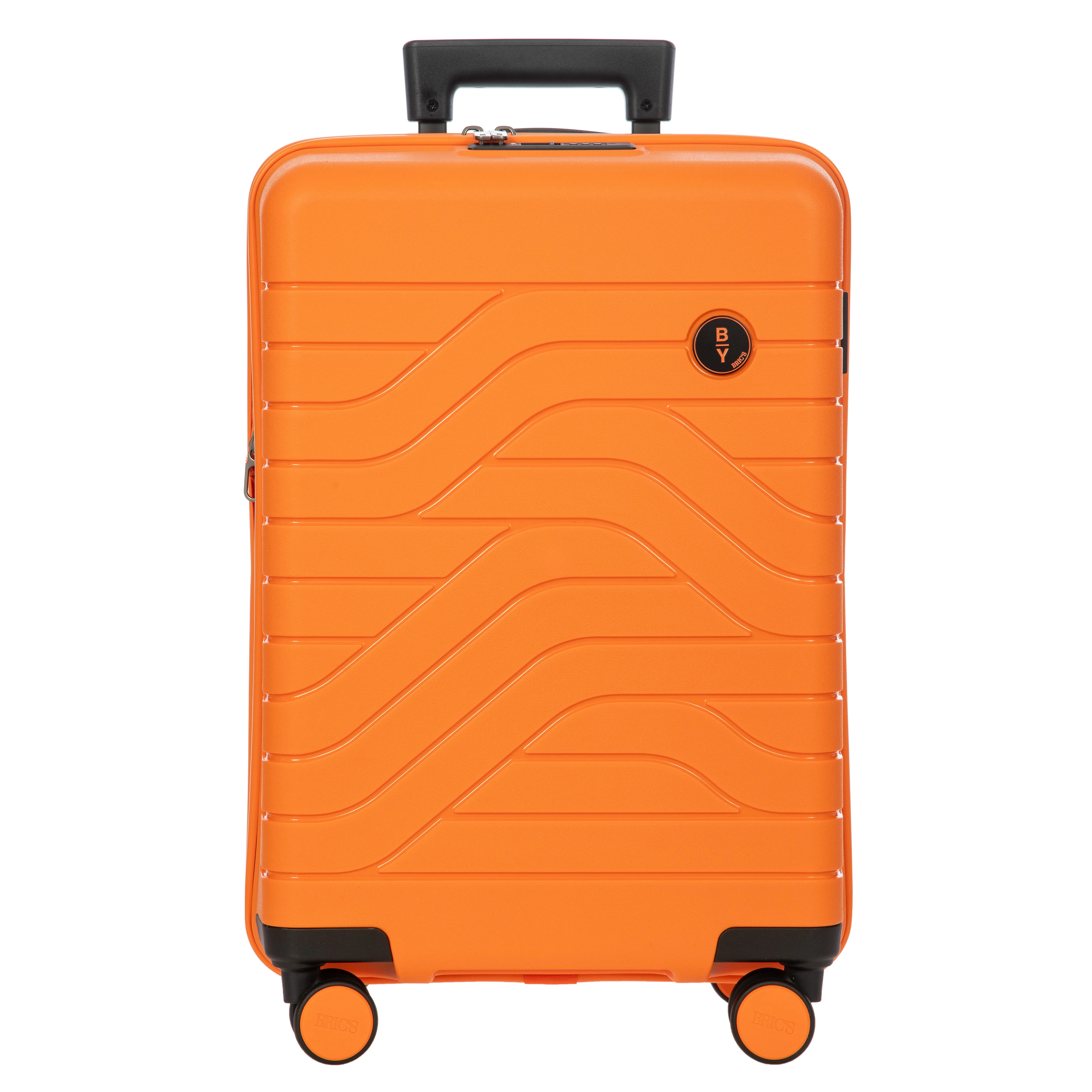 B|Y ULISSE 21" EXPANDABLE SPINNER // Orange