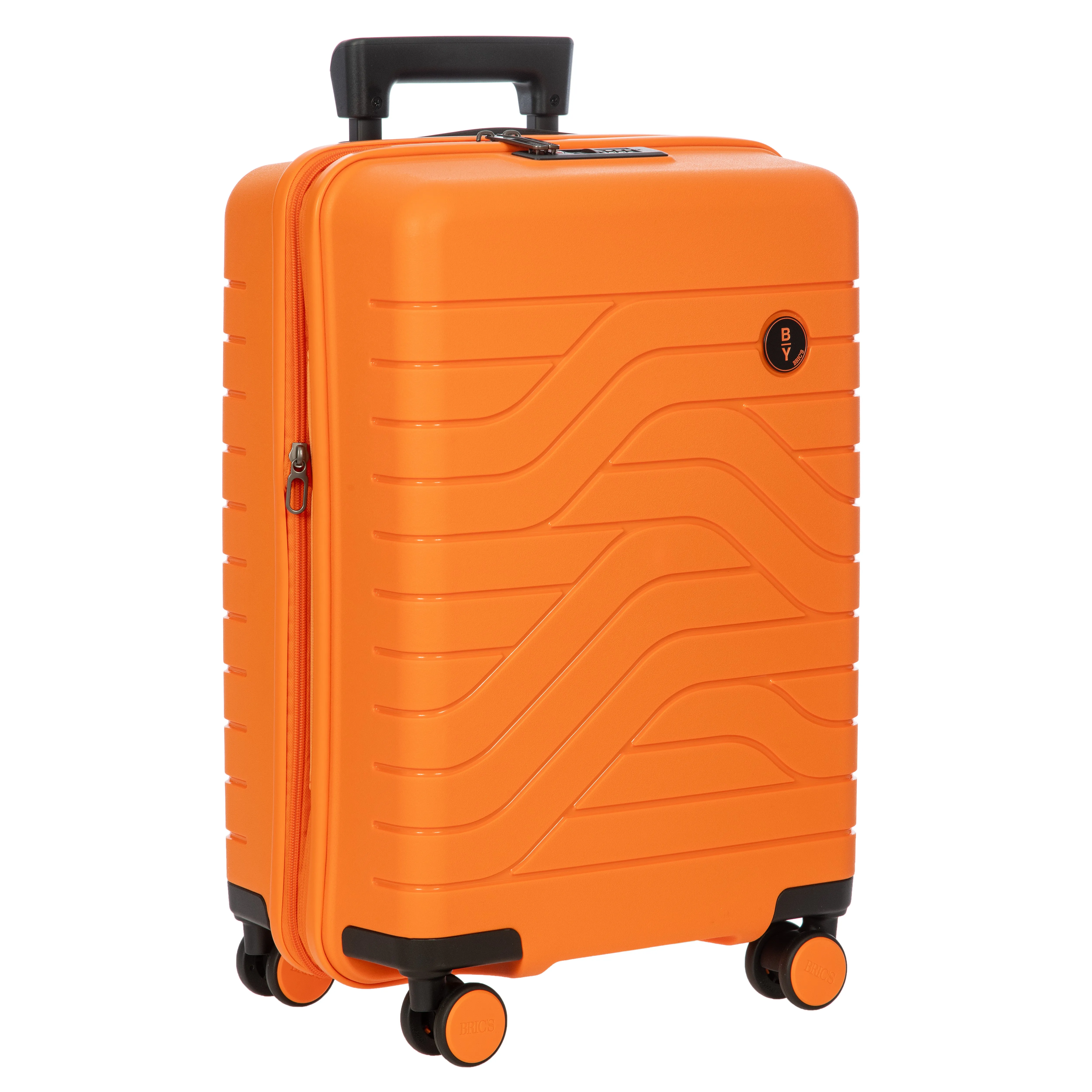 B|Y ULISSE 21" EXPANDABLE SPINNER // Orange