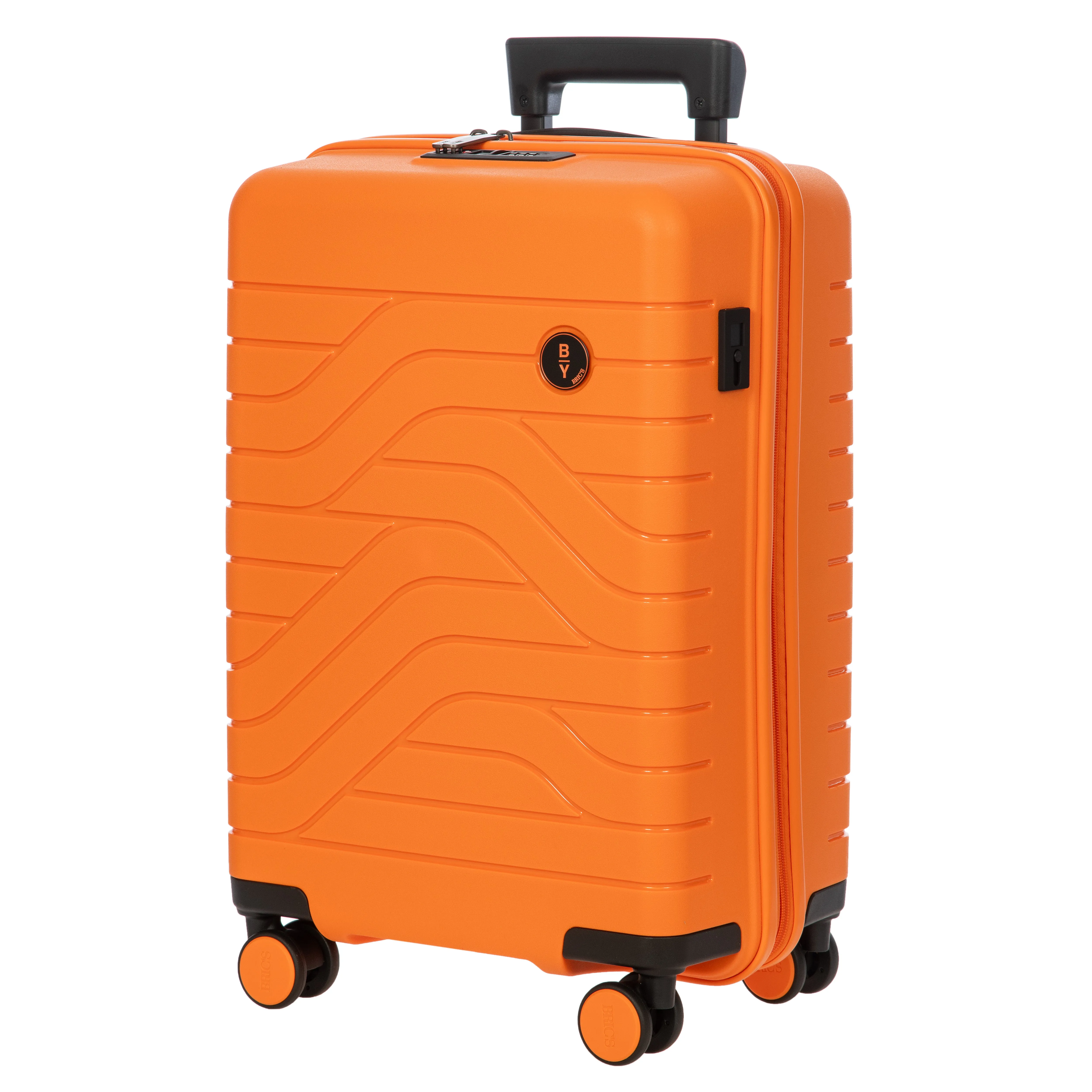 B|Y ULISSE 21" EXPANDABLE SPINNER // Orange