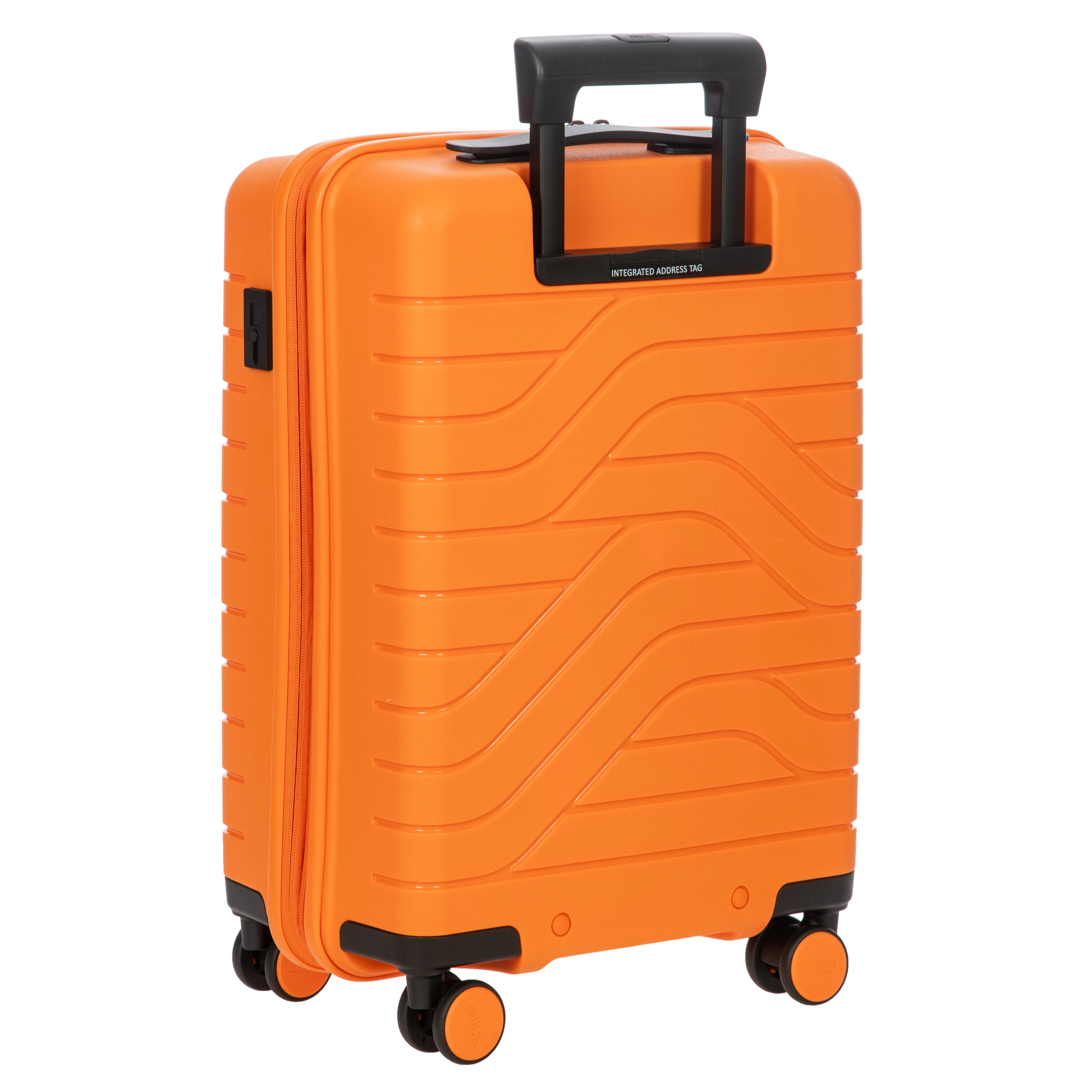 B|Y ULISSE 21" EXPANDABLE SPINNER // Orange