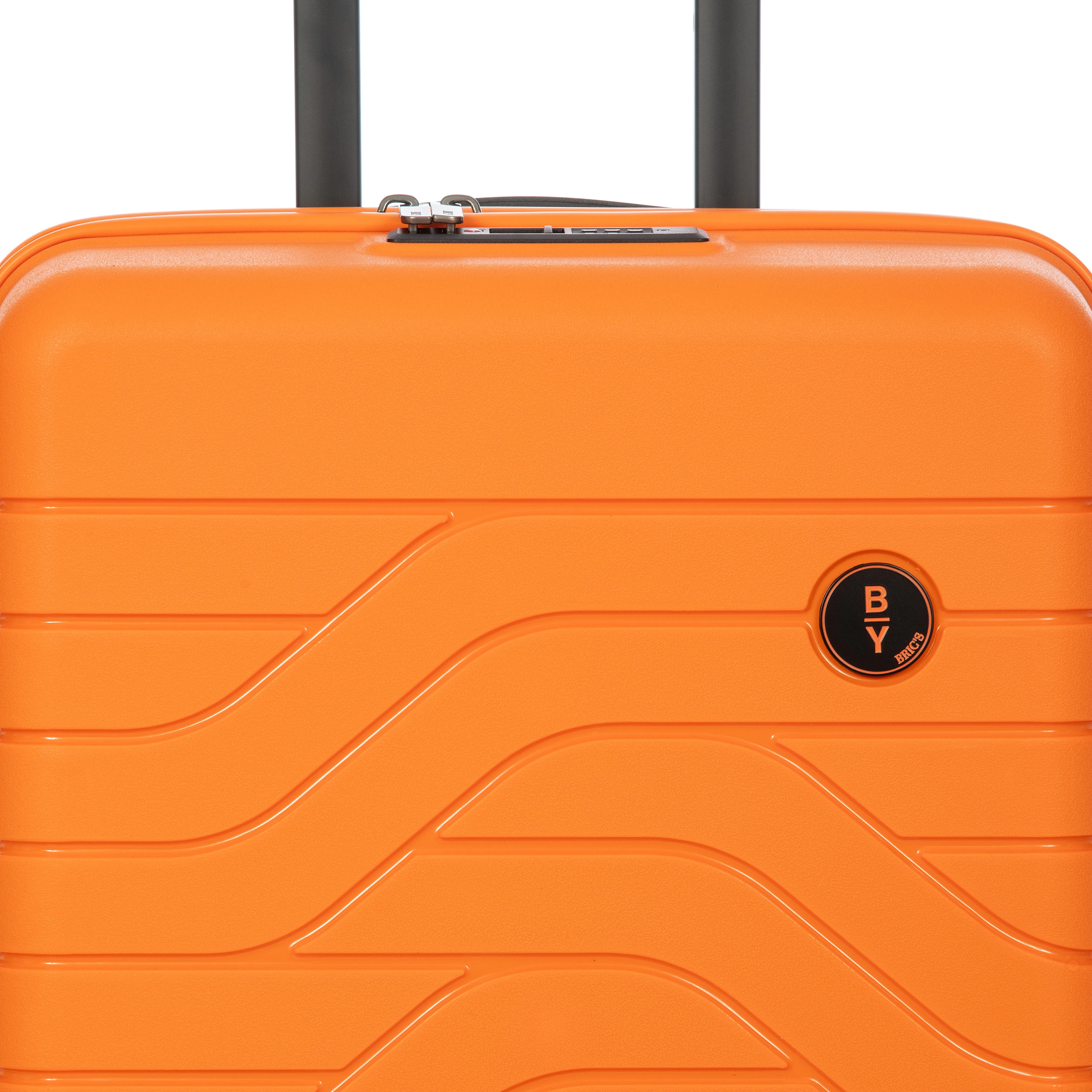 B|Y ULISSE 21" EXPANDABLE SPINNER // Orange