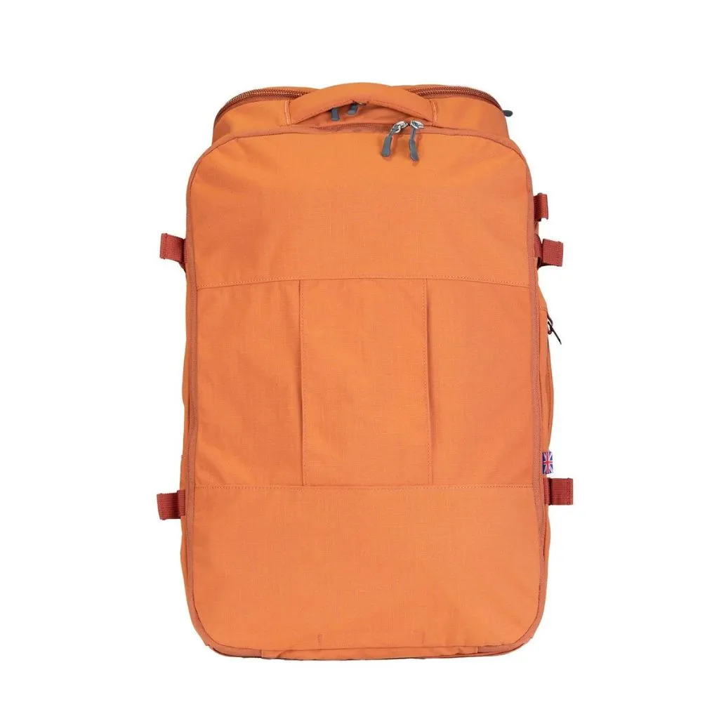 CabinZero ADV 42L Carry On Backpack - Sahara Sand