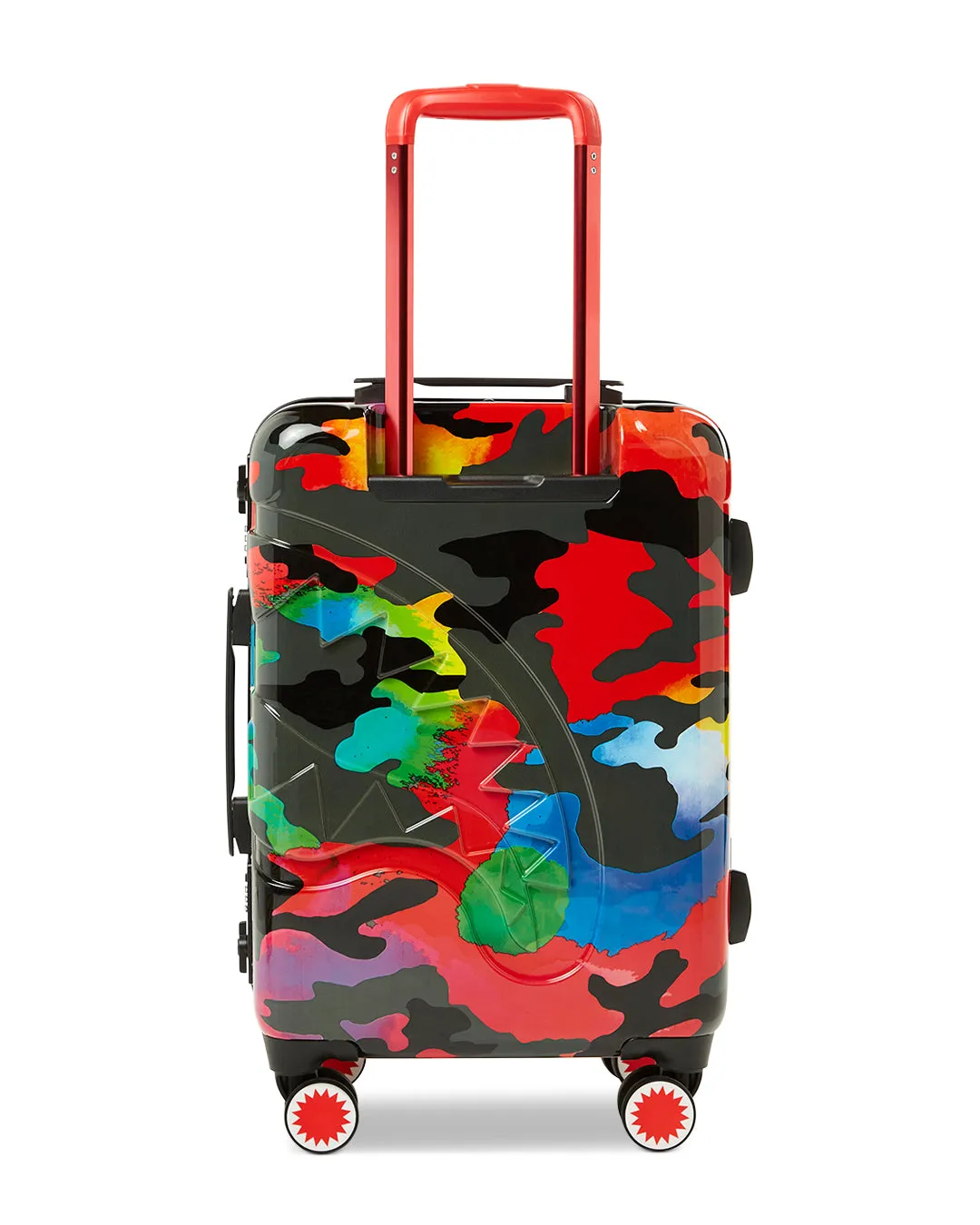 CAMOBURST SHARKNAUTICS HARDSHELL CARRY-ON LUGGAGE