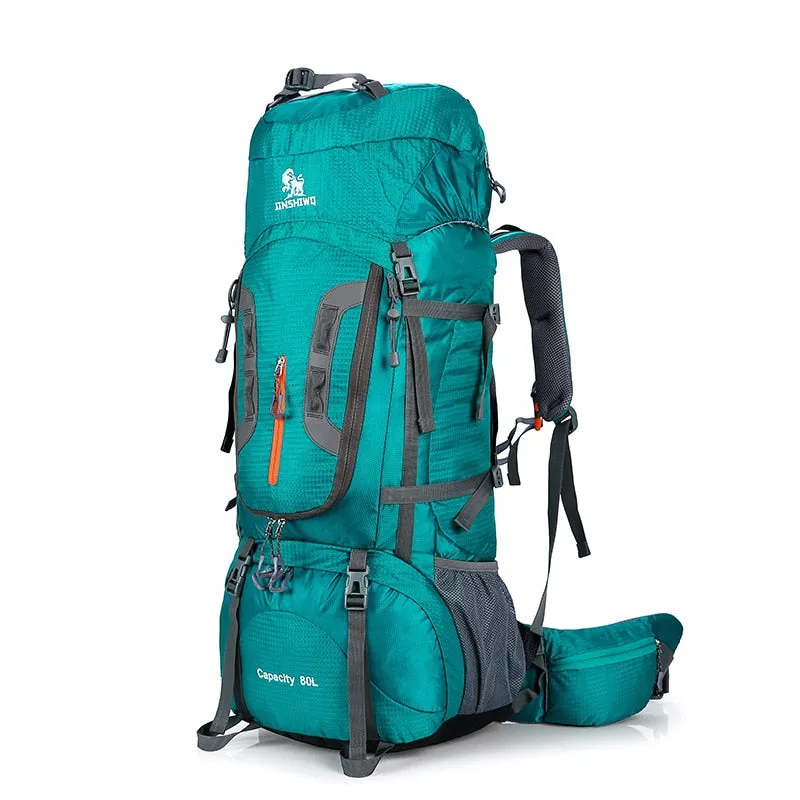 Camping Hiking Backpacks Big Outdoor Bag