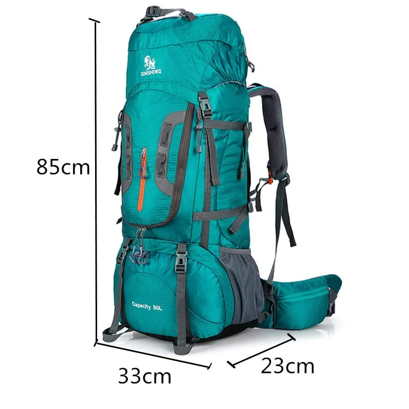 Camping Hiking Backpacks Big Outdoor Bag