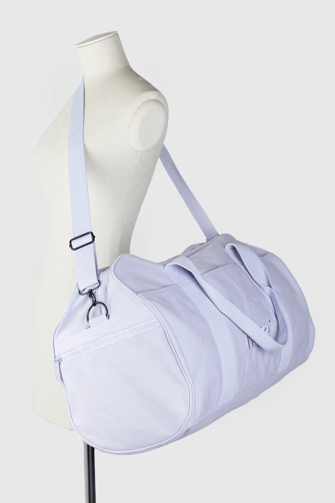 Canvas Duffle Bag