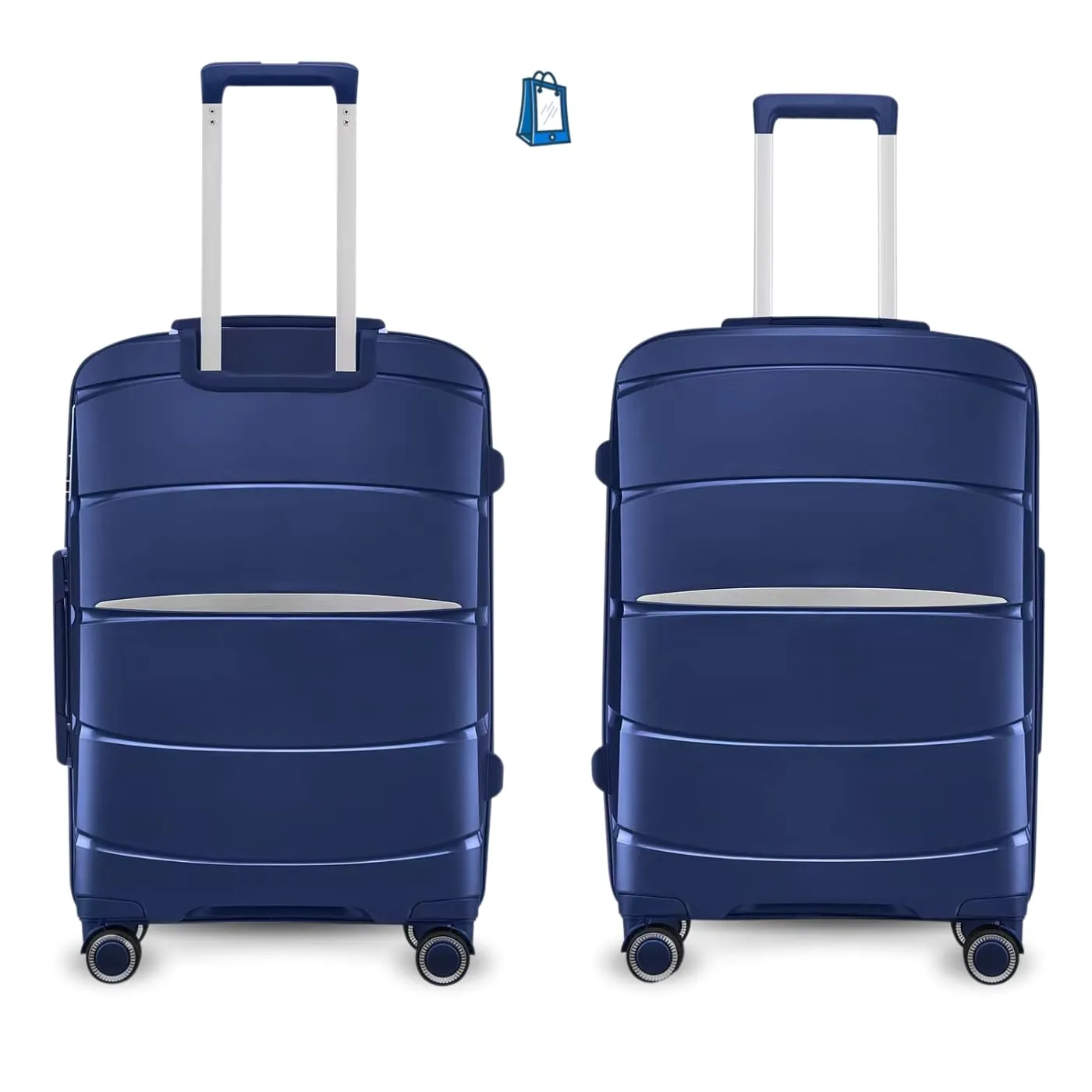 Carry-On Lugagge - 20" Travel Suitcase