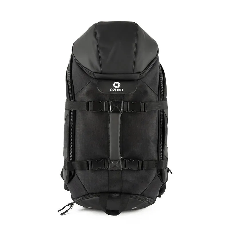 Carry-on Travel Backpack 36L for Men Multifunction Hiking Backpacks Outdoor Backpack