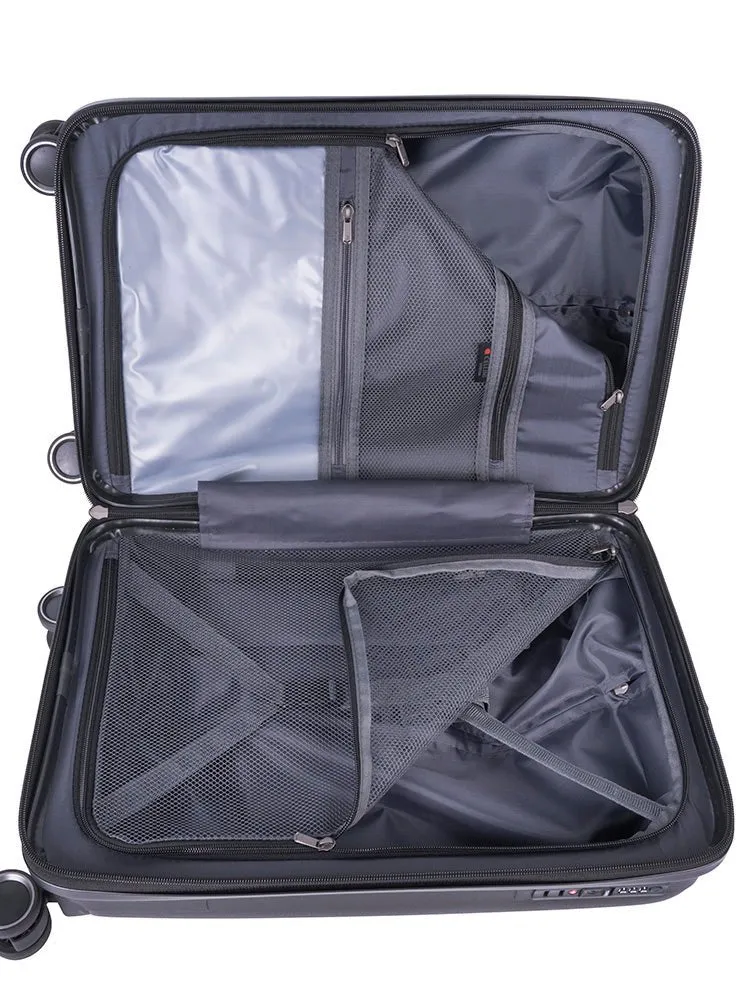 Cellini Xpedition 55cm Carry-on Trunk | Black